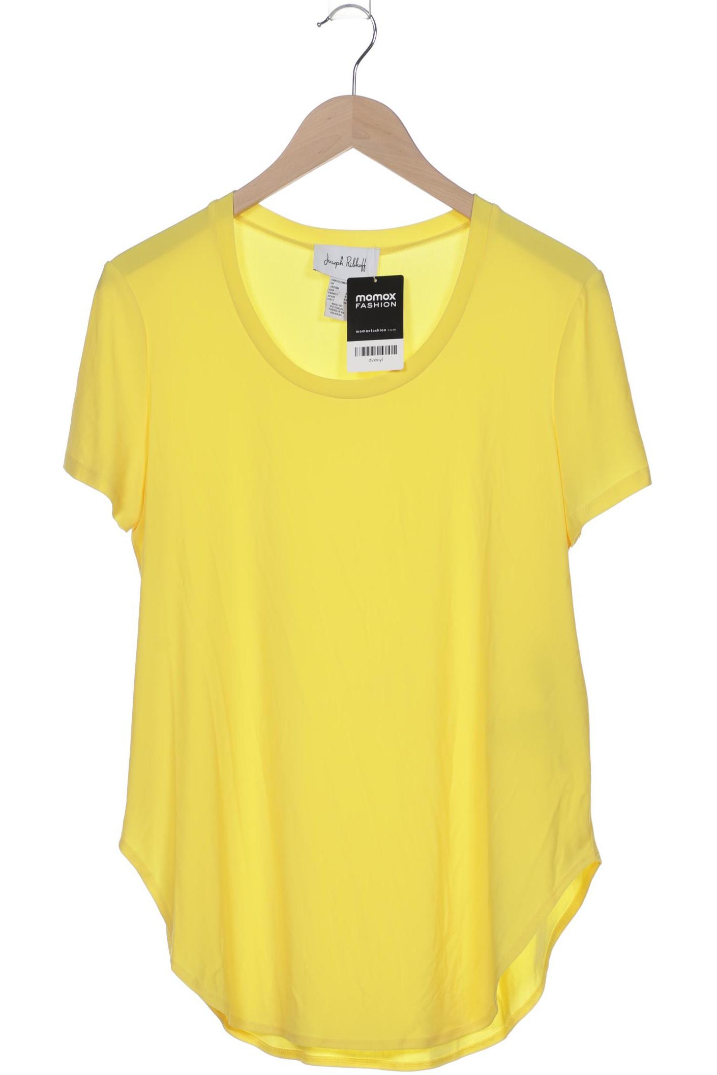 

Joseph Ribkoff Damen T-Shirt, gelb, Gr. 40