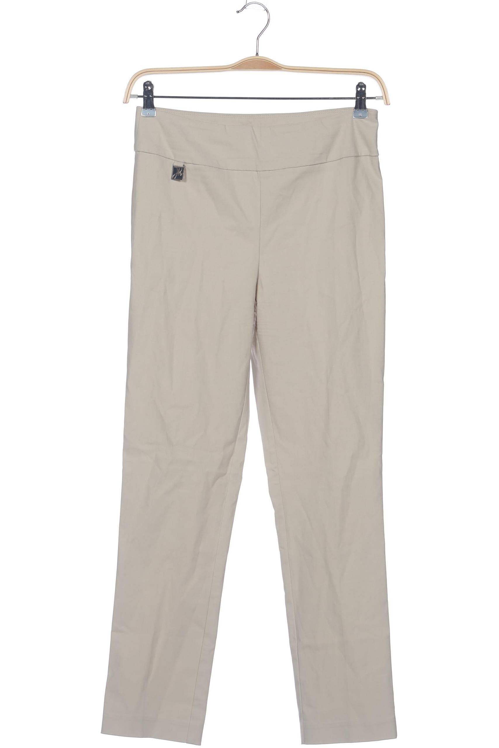 

Joseph Ribkoff Damen Stoffhose, beige, Gr. 10