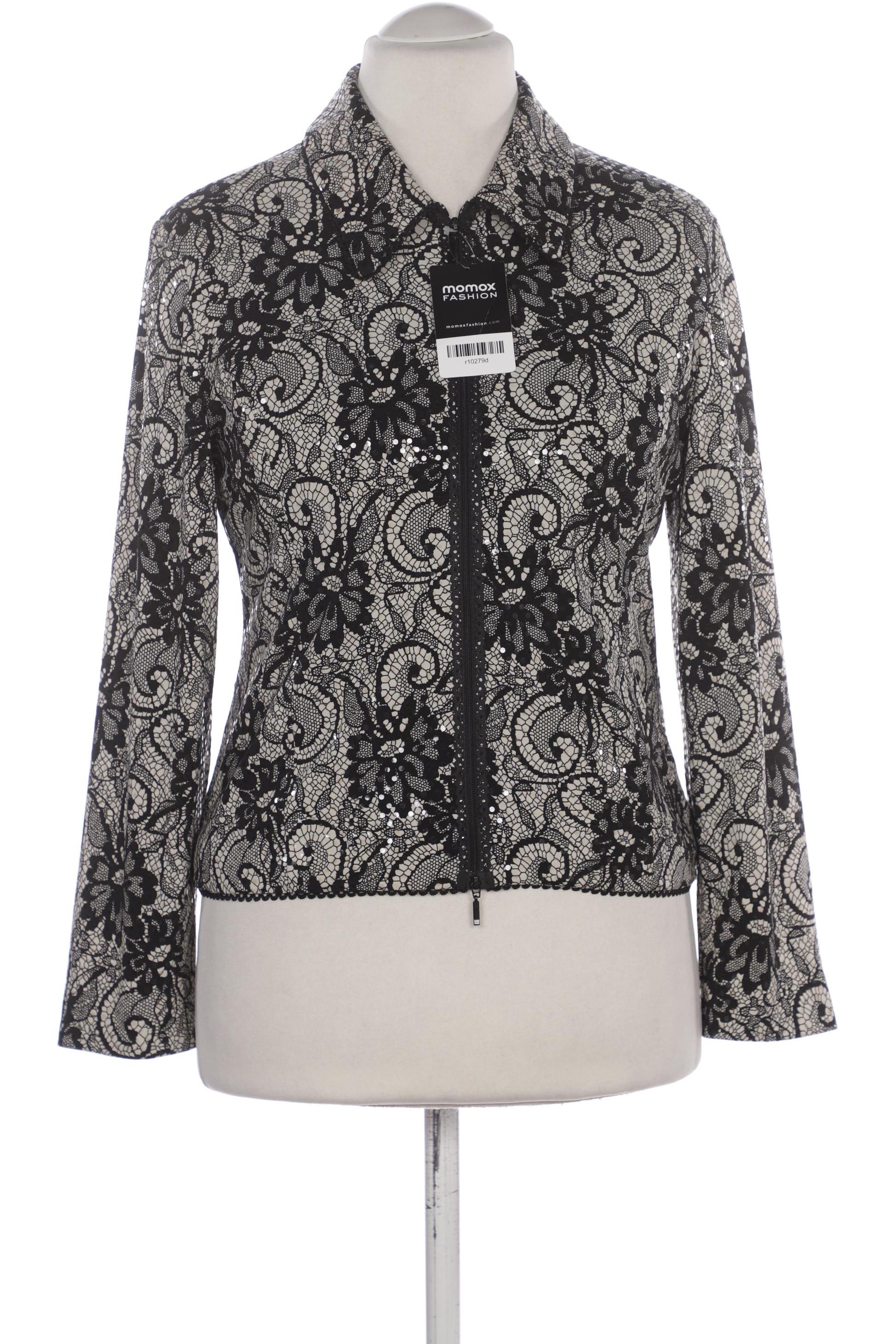 

Joseph Ribkoff Damen Blazer, schwarz, Gr. 38