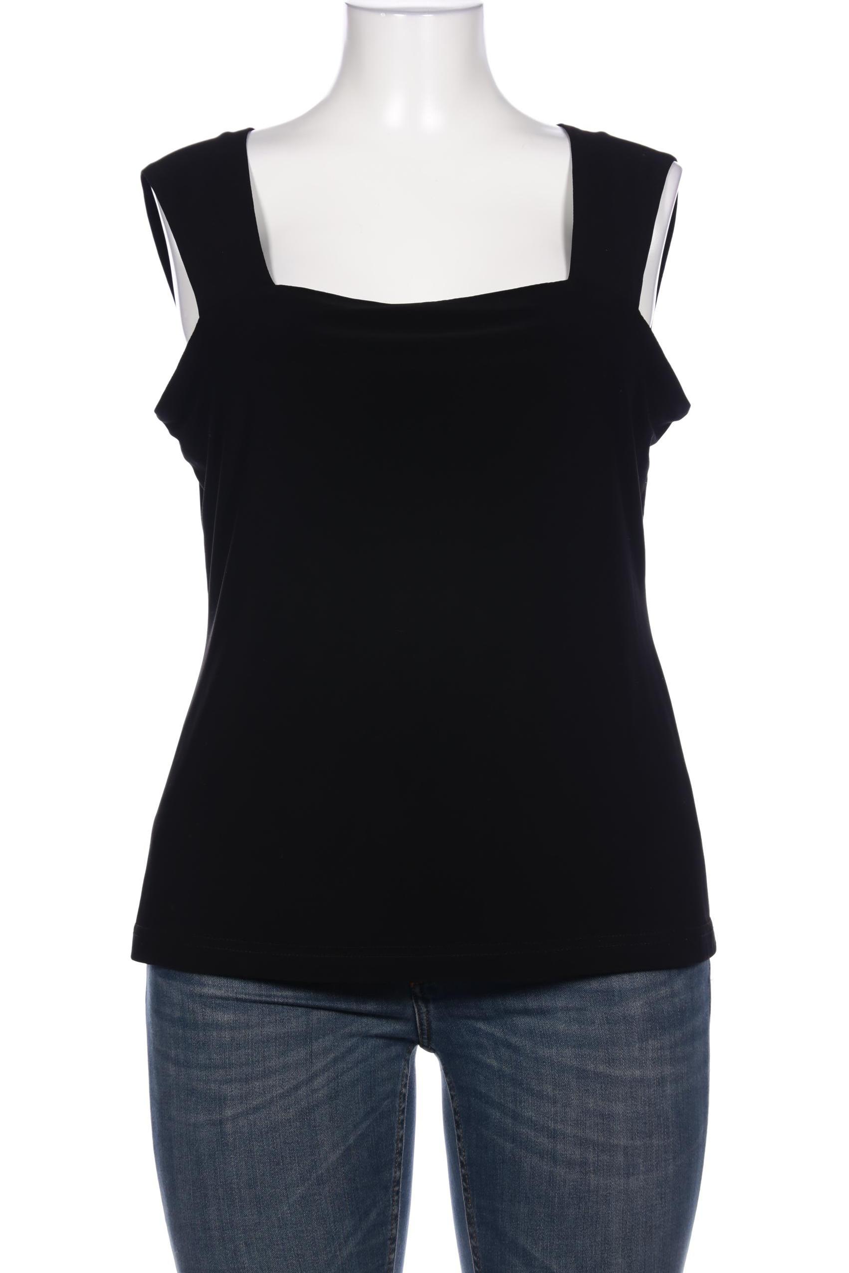 

Joseph Ribkoff Damen Bluse, schwarz, Gr. 46