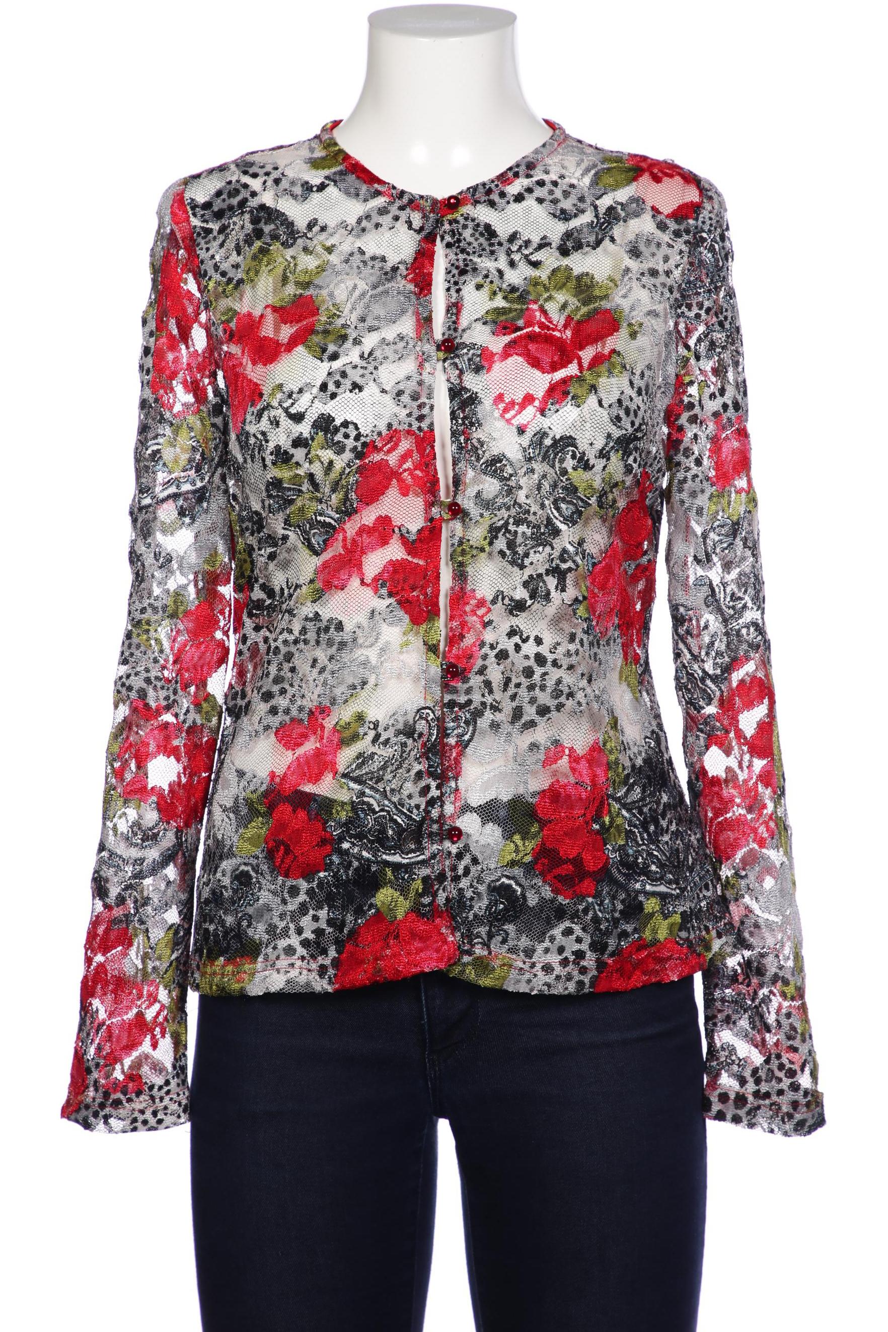 

Joseph Ribkoff Damen Bluse, grau