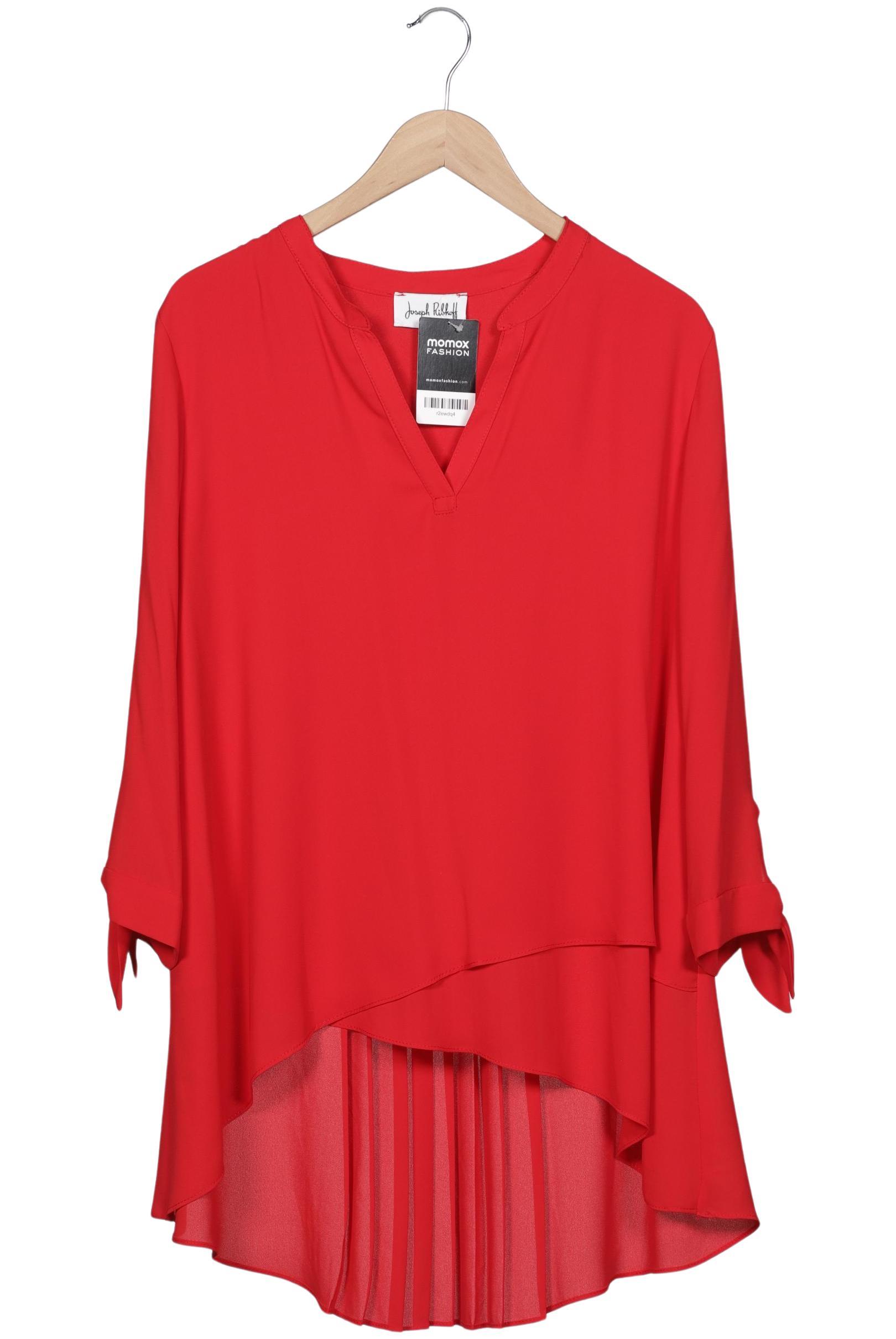 

Joseph Ribkoff Damen Bluse, rot, Gr. 42