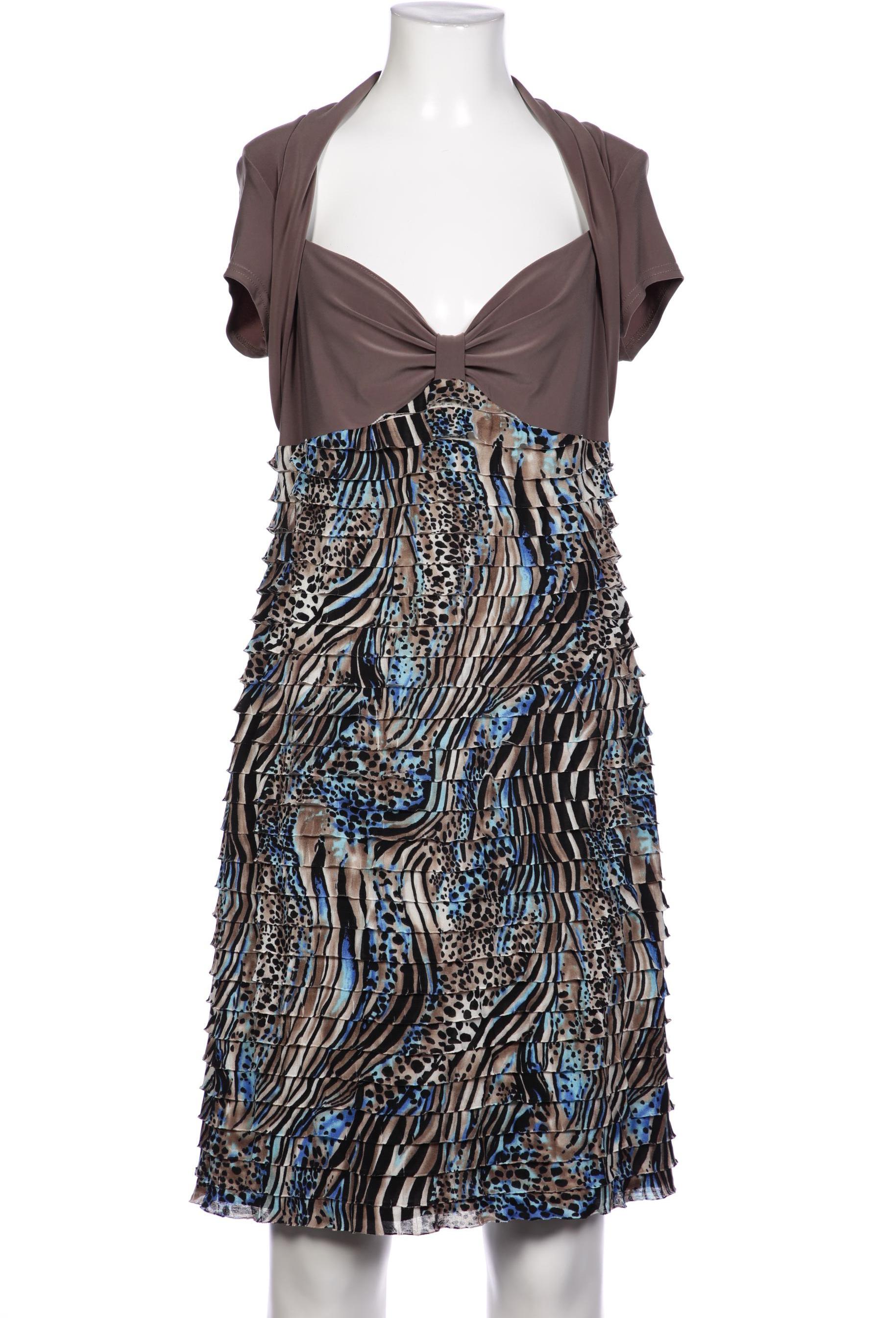 

Joseph Ribkoff Damen Kleid, braun, Gr. 36