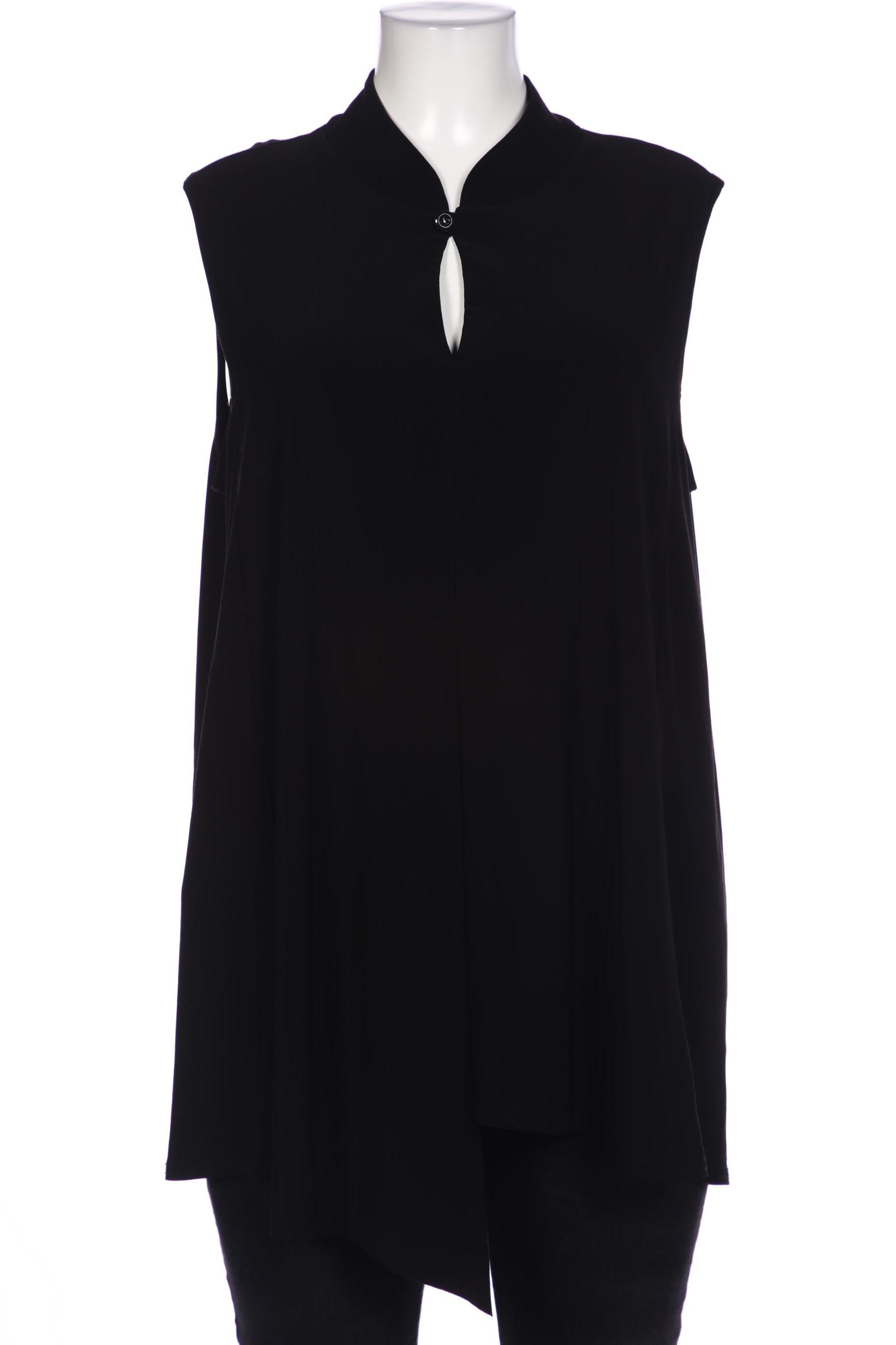

Joseph Ribkoff Damen Bluse, schwarz, Gr. 46