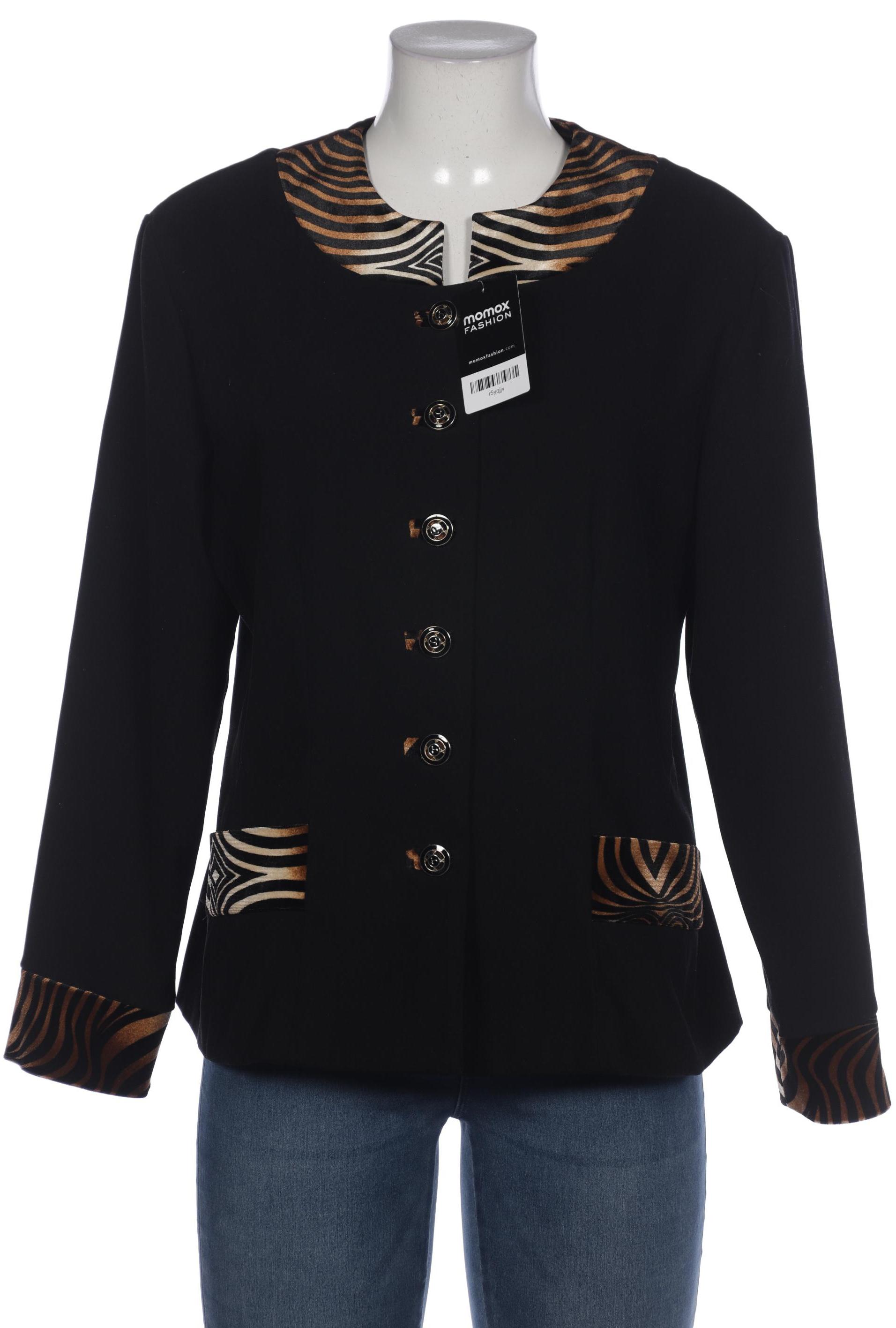 

Joseph Ribkoff Damen Blazer, schwarz, Gr. 42