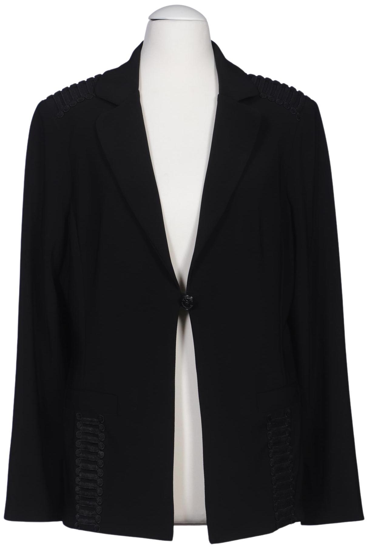 

Joseph Ribkoff Damen Blazer, schwarz, Gr. 38