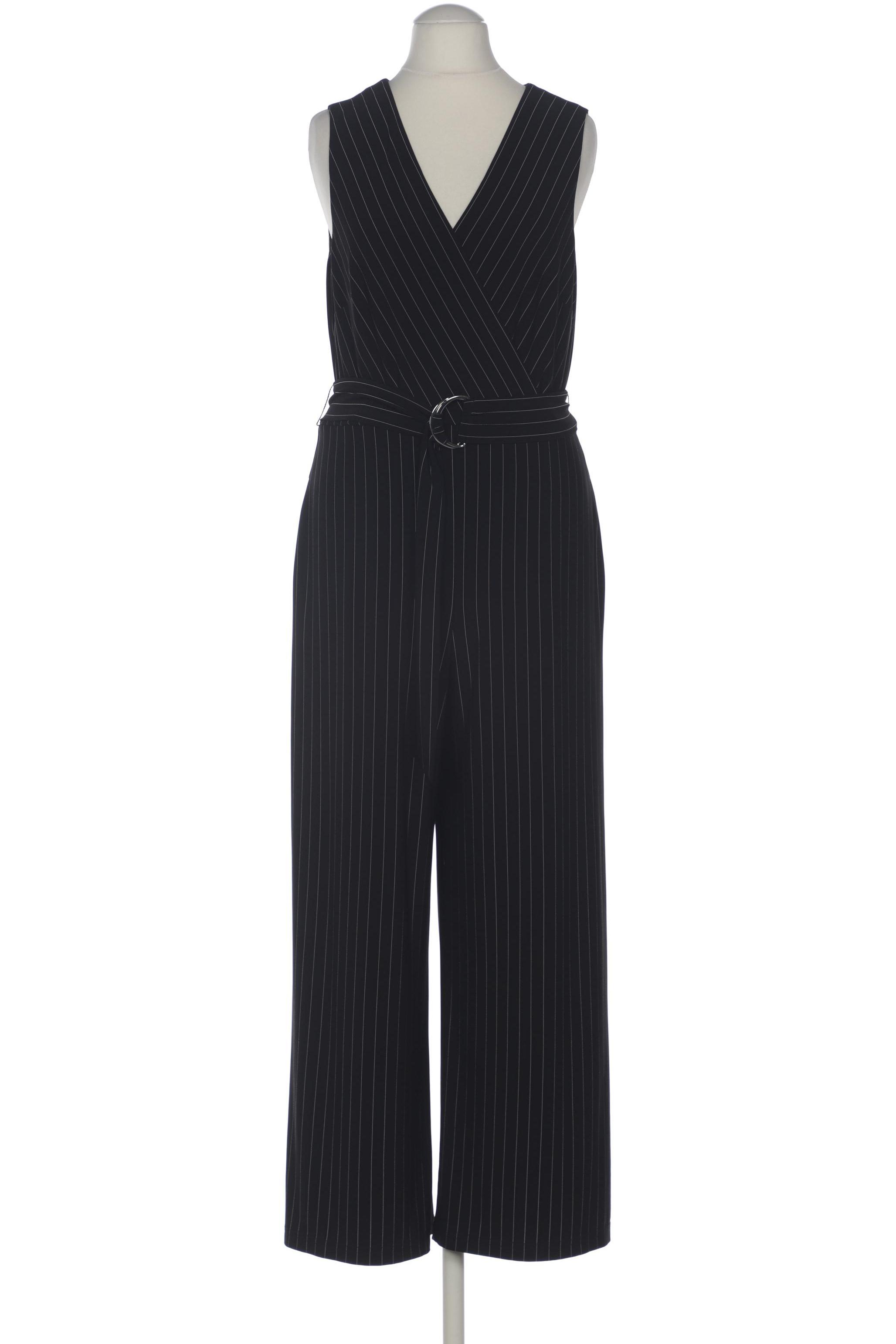 

Joseph Ribkoff Damen Jumpsuit/Overall, schwarz, Gr. 32