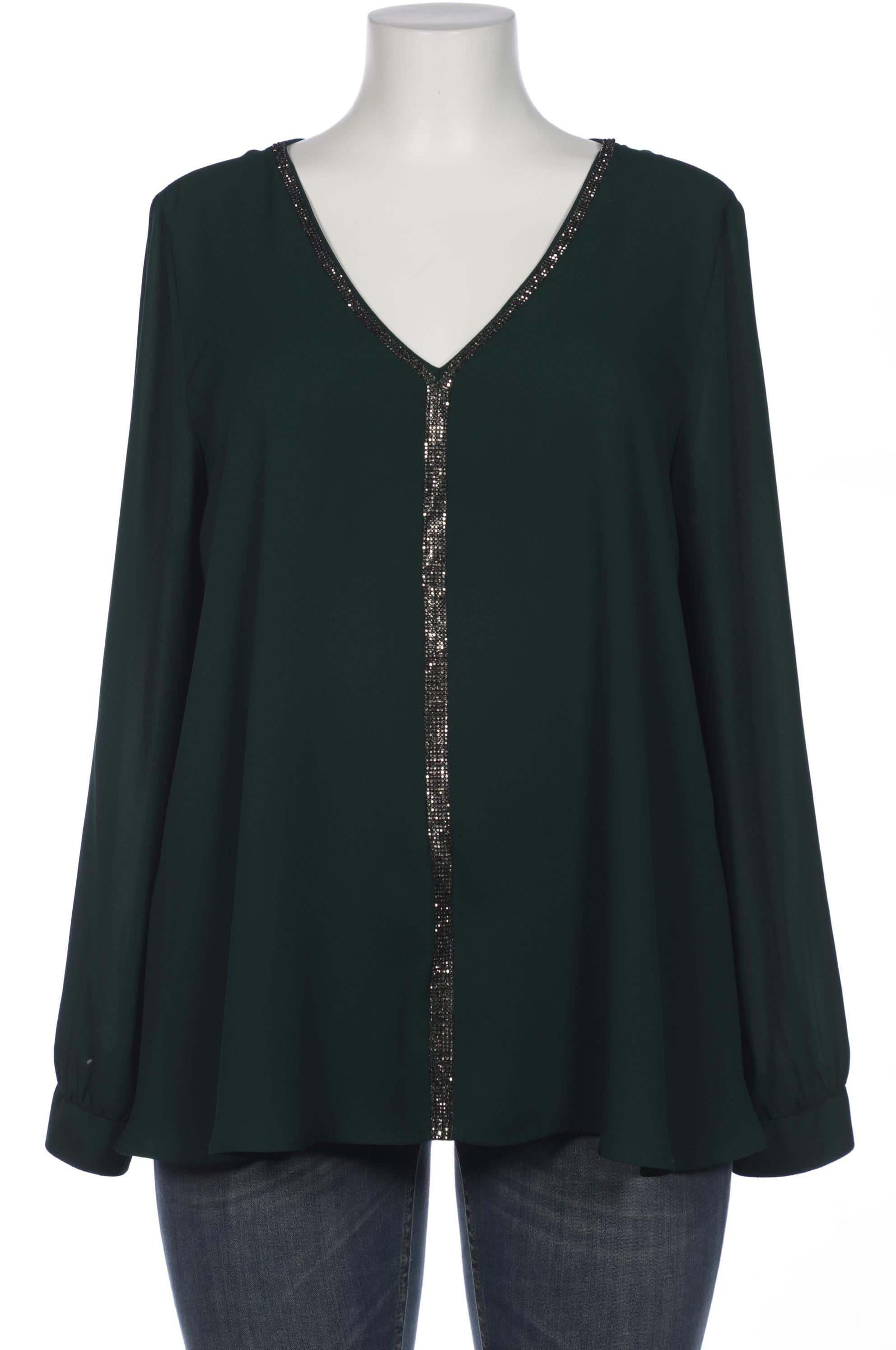 

Joseph Ribkoff Damen Bluse, grün, Gr. 42