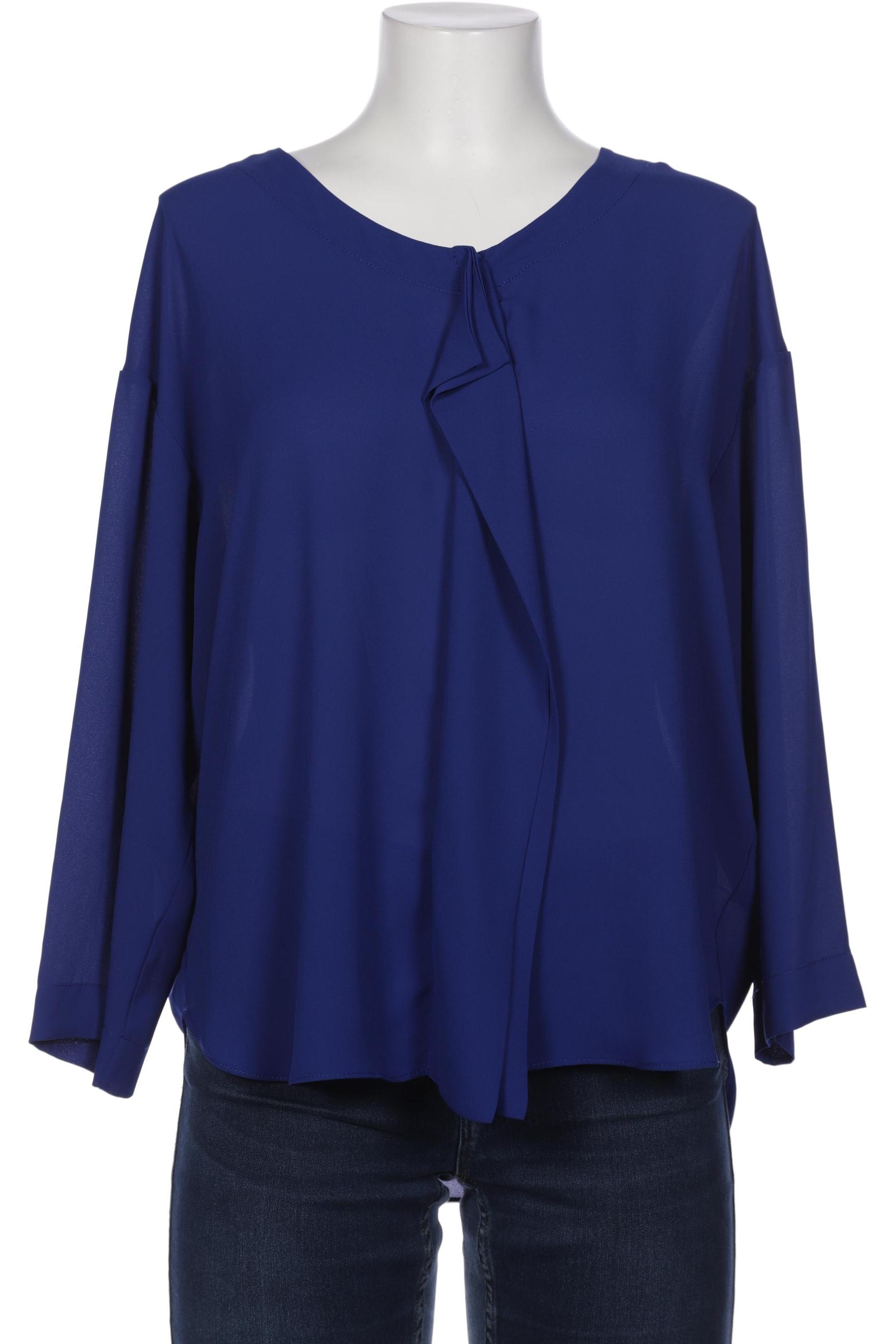 

Joseph Ribkoff Damen Bluse, blau, Gr. 40