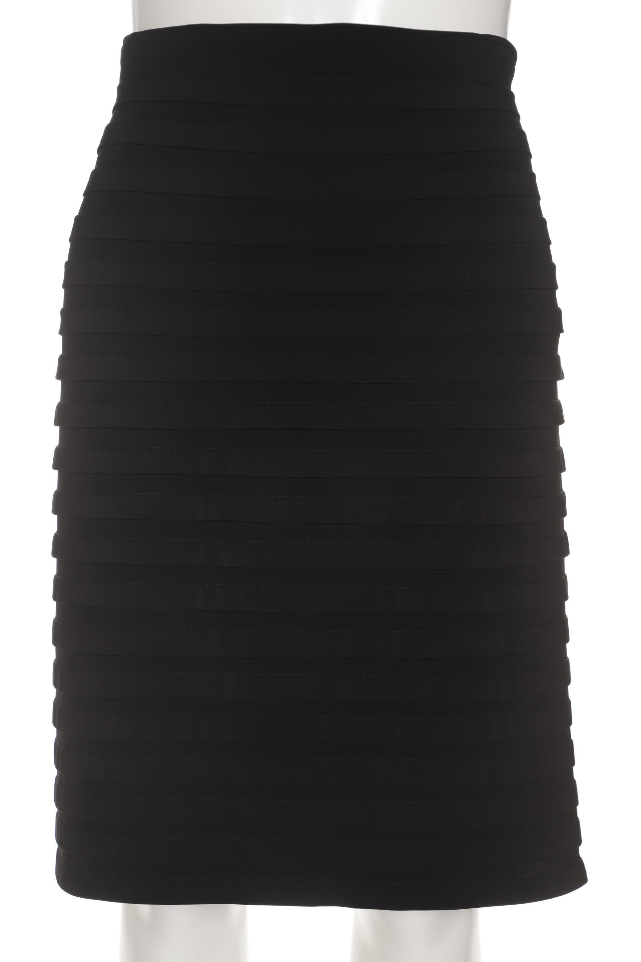 

Joseph Ribkoff Damen Rock, schwarz, Gr. 46