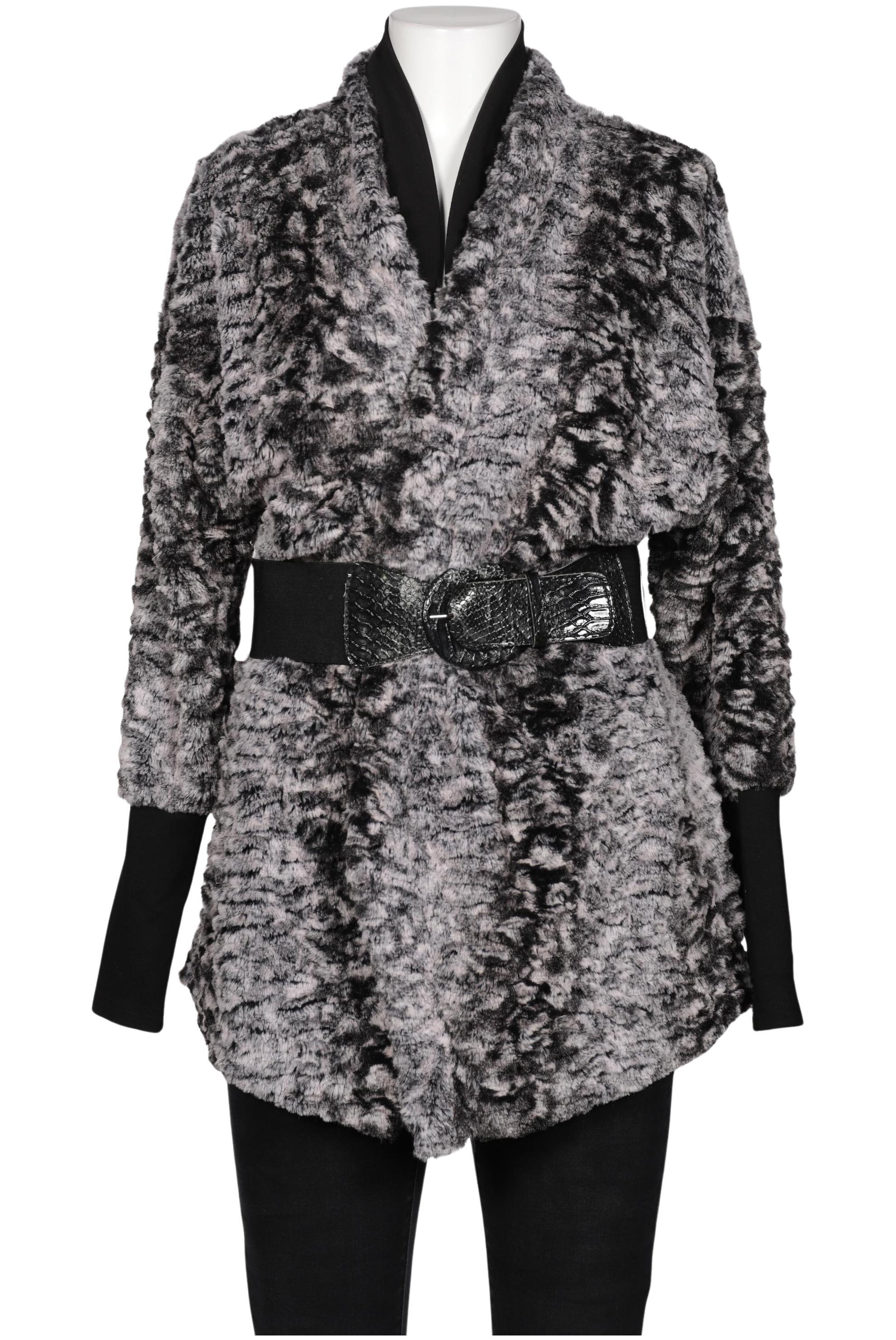 

Joseph Ribkoff Damen Strickjacke, grau, Gr. 38