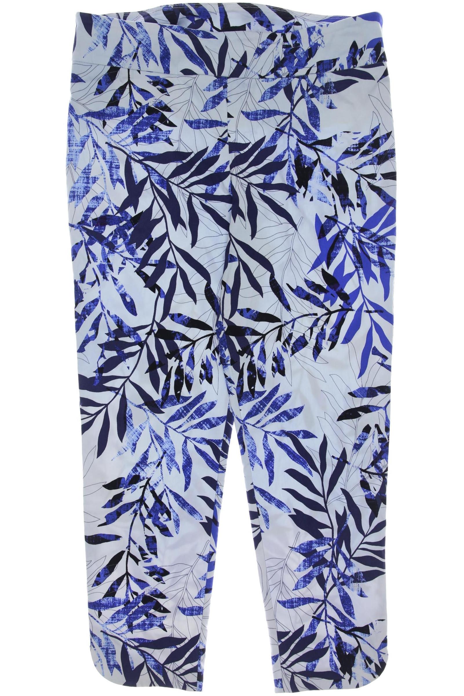 

Joseph Ribkoff Damen Stoffhose, blau, Gr. 44