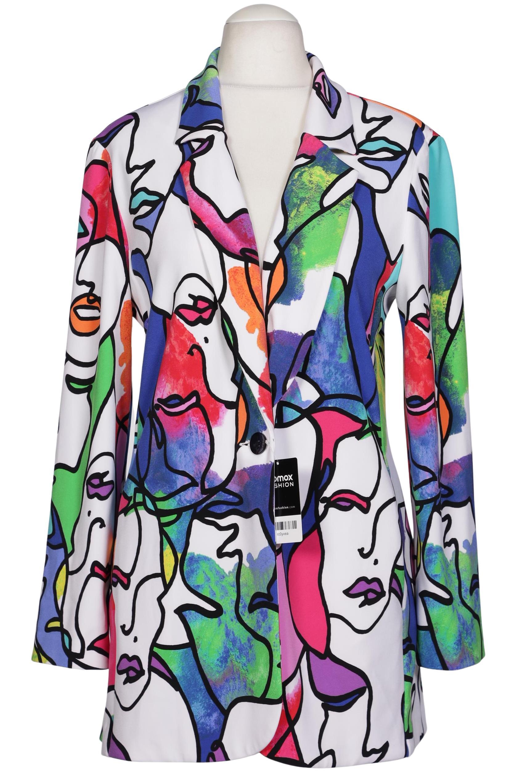 

Joseph Ribkoff Damen Blazer, mehrfarbig, Gr. 38