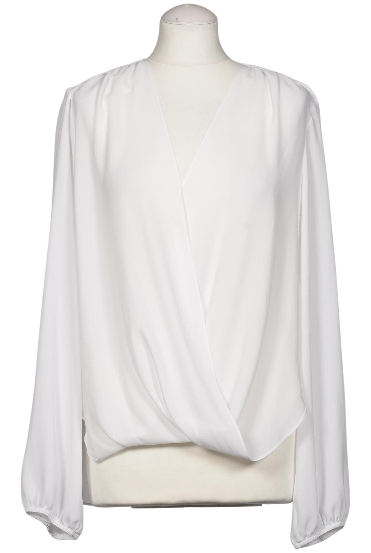 

Joseph Ribkoff Damen Bluse, weiß, Gr. 36