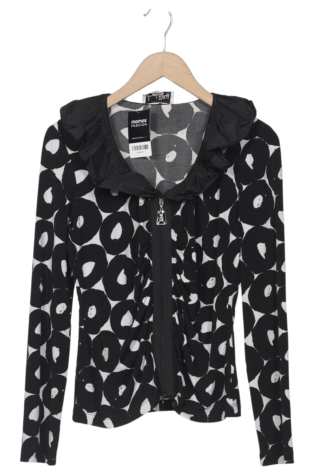 

Joseph Ribkoff Damen Strickjacke, mehrfarbig, Gr. 38