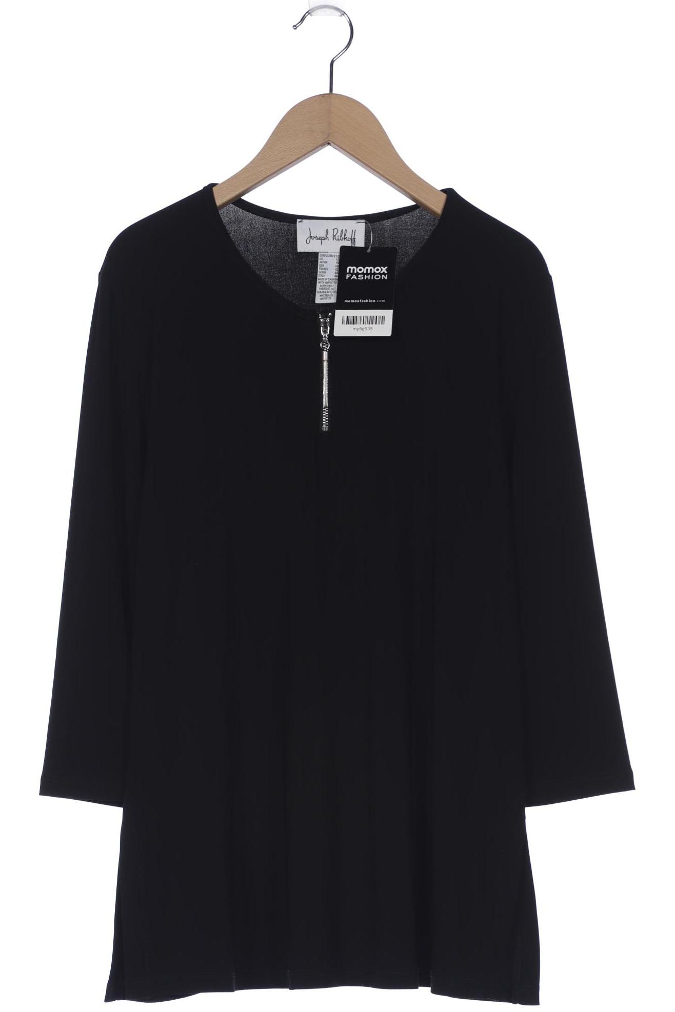 

Joseph Ribkoff Damen Langarmshirt, schwarz