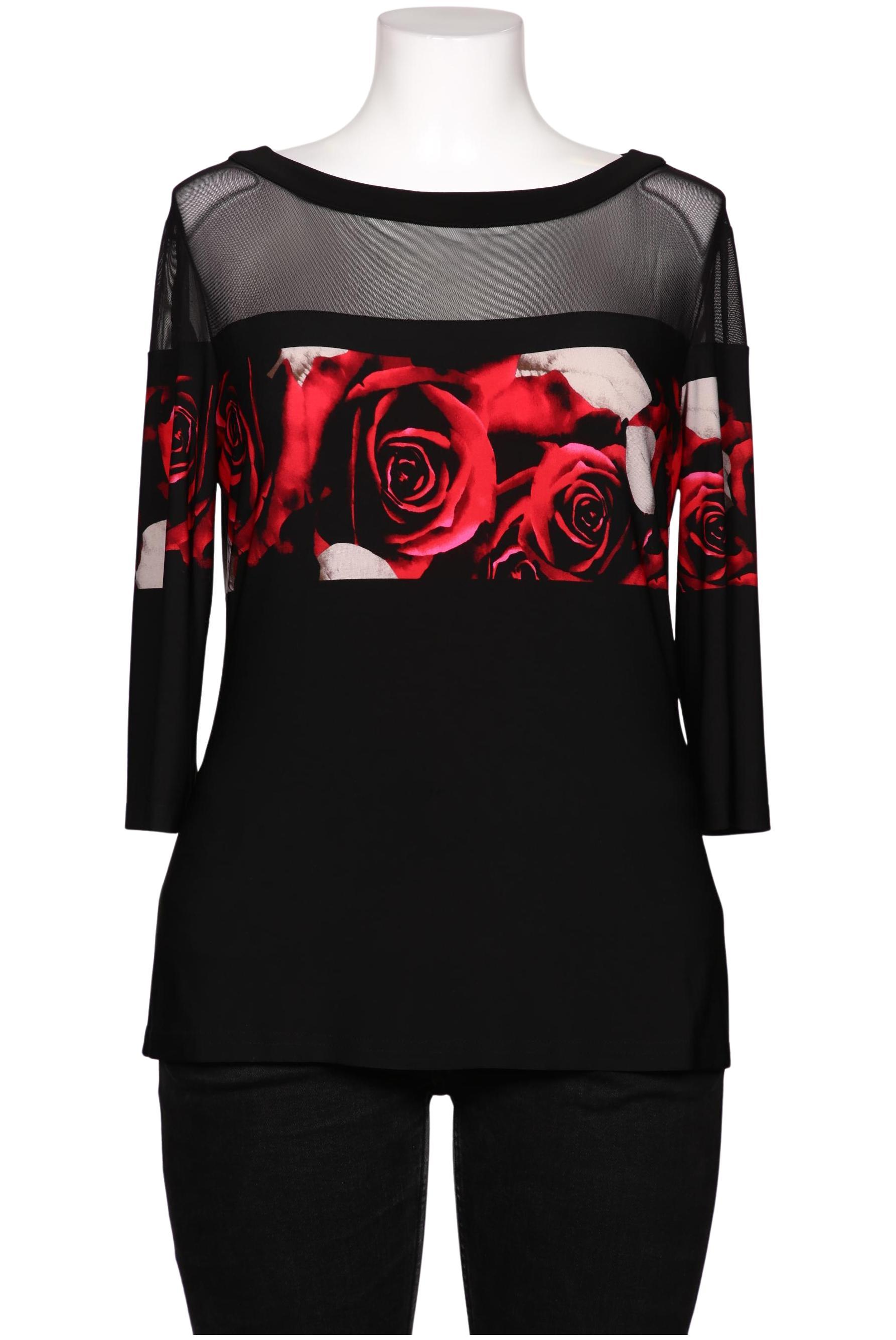 

Joseph Ribkoff Damen T-Shirt, schwarz, Gr. 44
