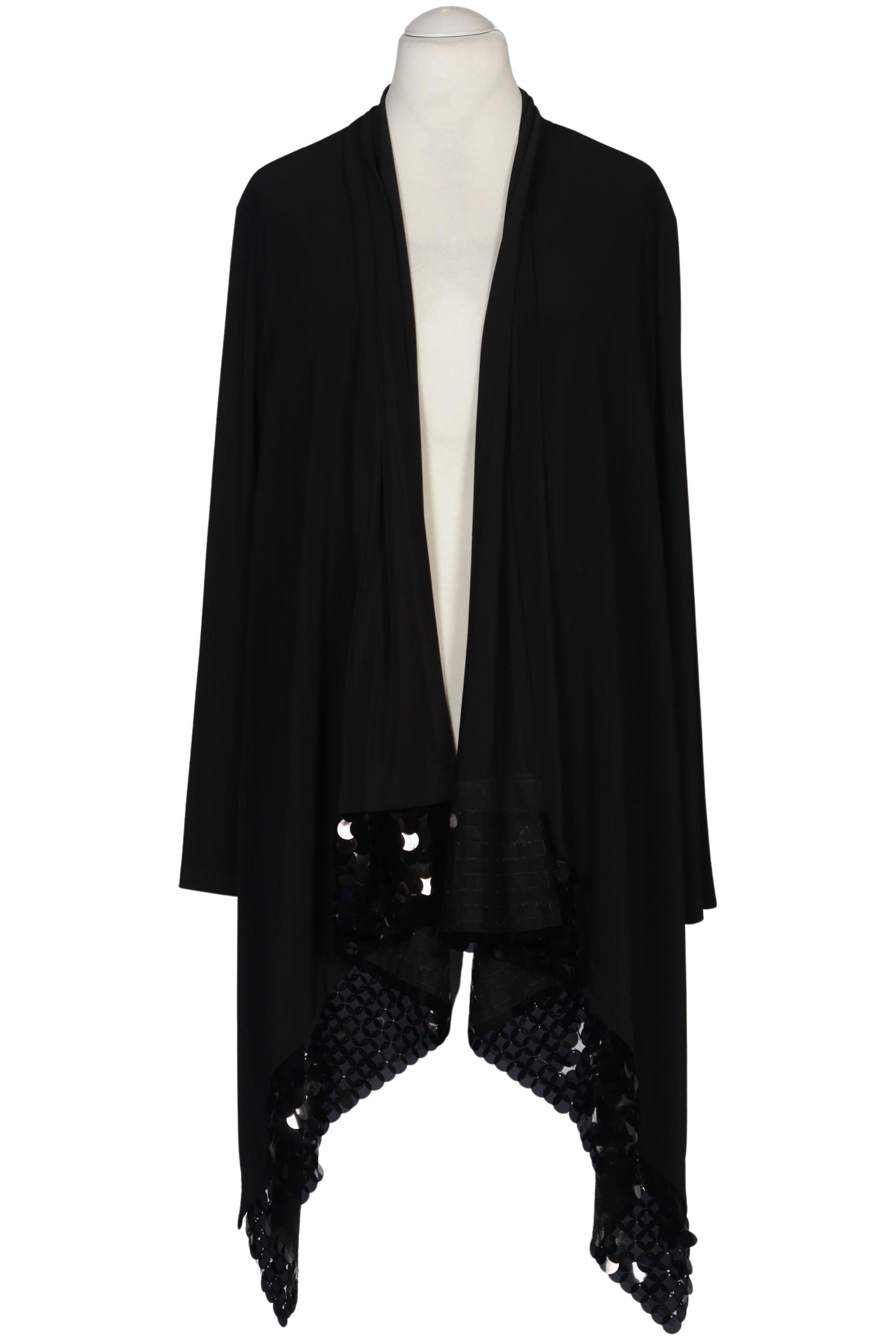 

Joseph Ribkoff Damen Strickjacke, schwarz, Gr. 46