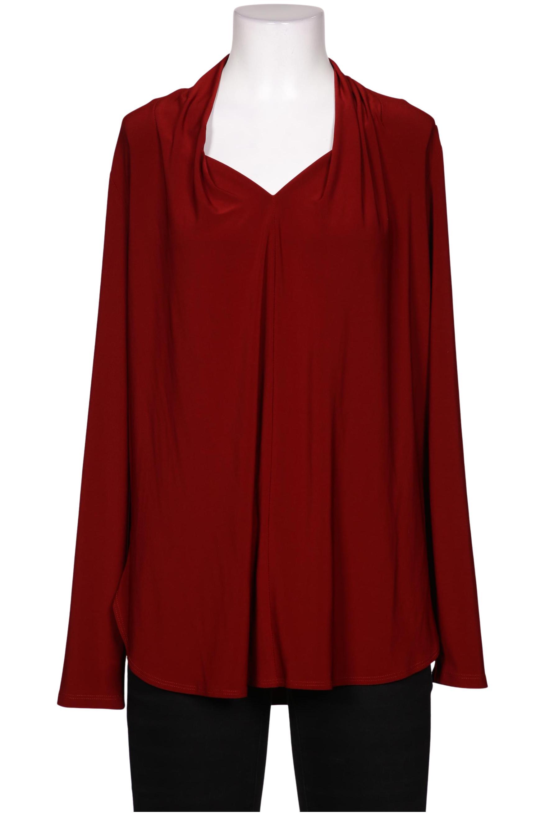 

Joseph Ribkoff Damen Bluse, bordeaux, Gr. 36