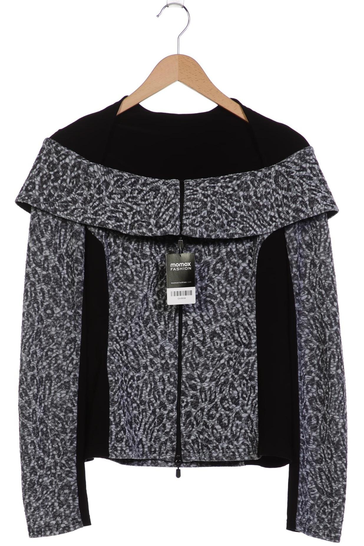 

Joseph Ribkoff Damen Strickjacke, schwarz, Gr. 44