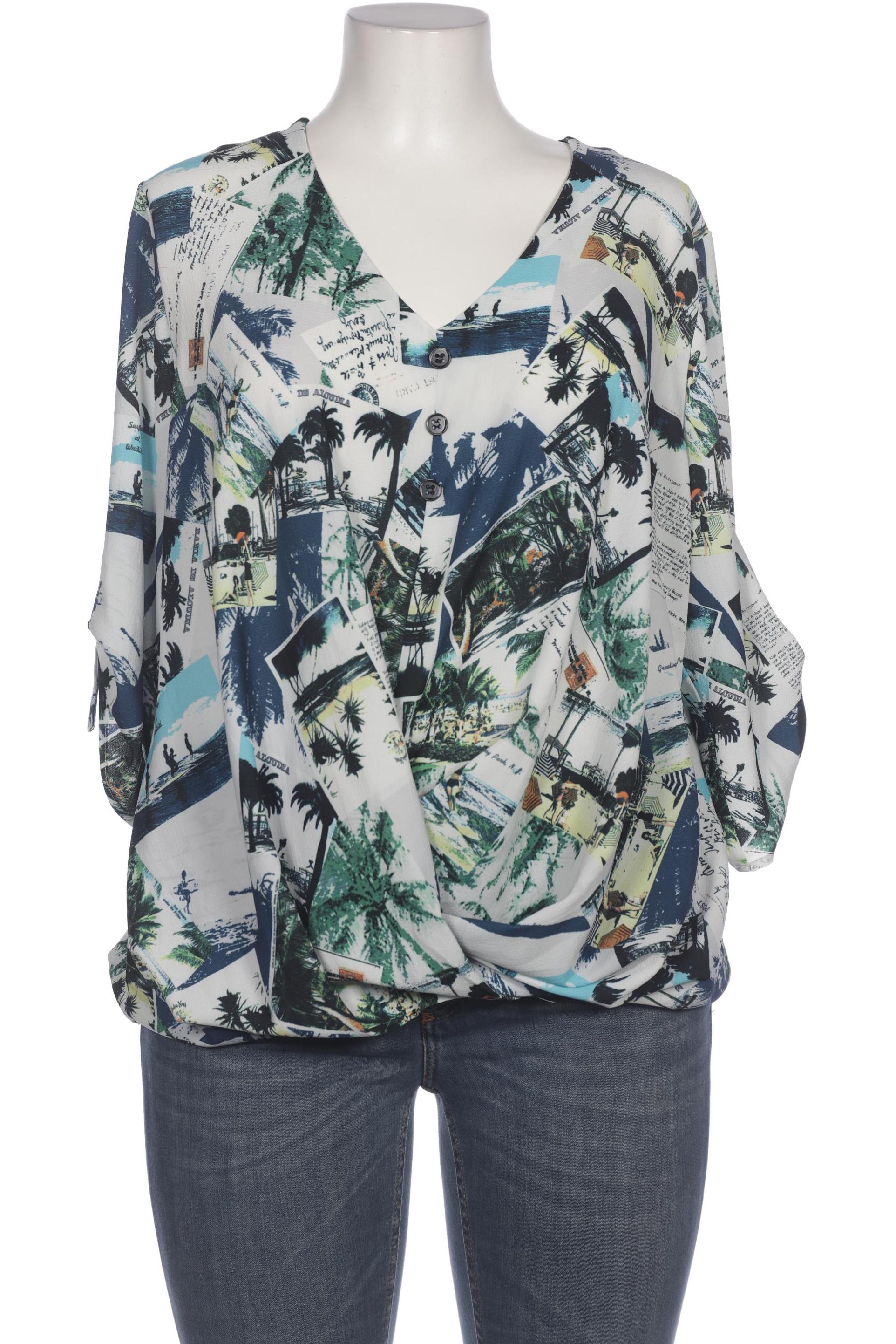 

Joseph Ribkoff Damen Bluse, mehrfarbig, Gr. 44