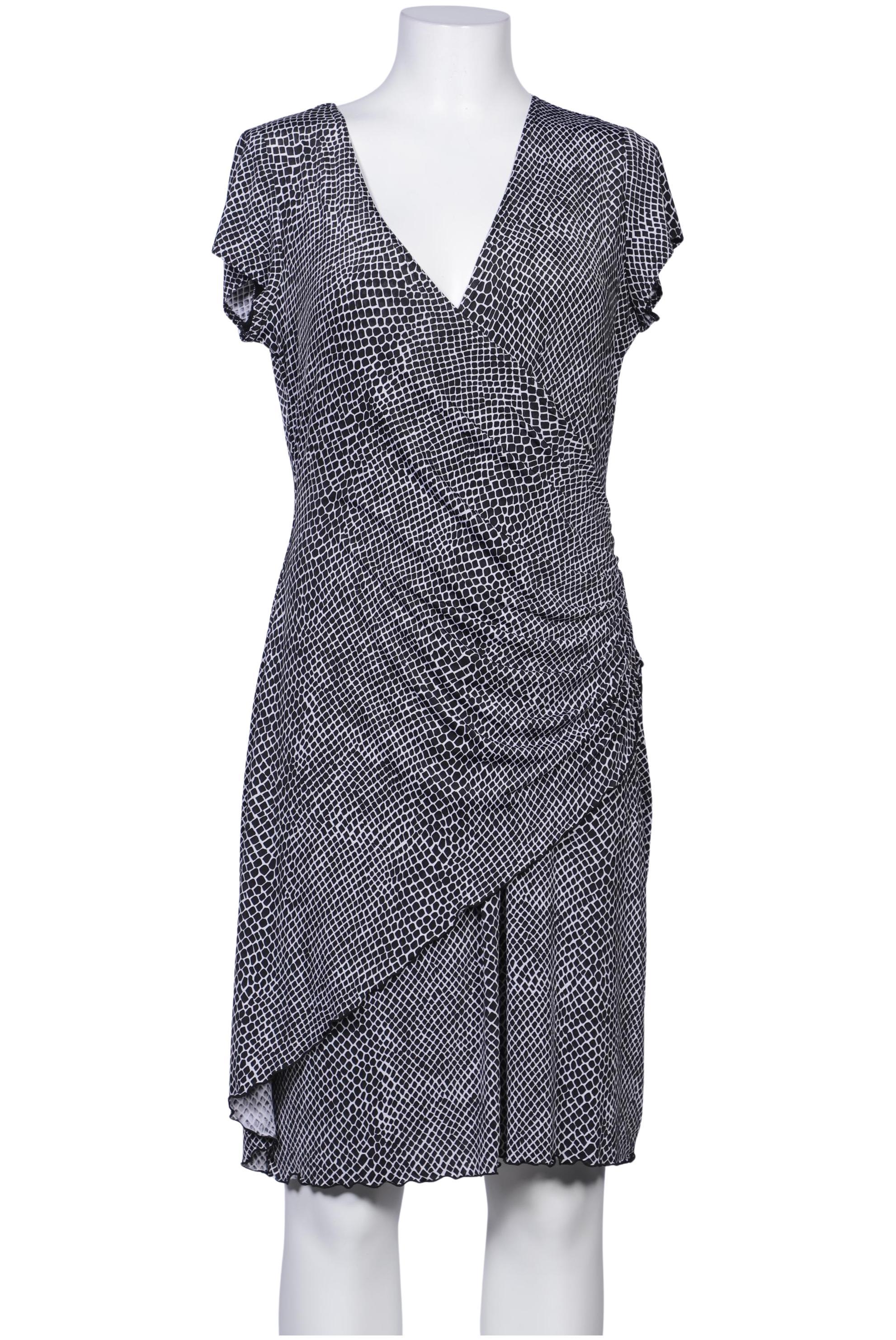 

Joseph Ribkoff Damen Kleid, schwarz, Gr. 42