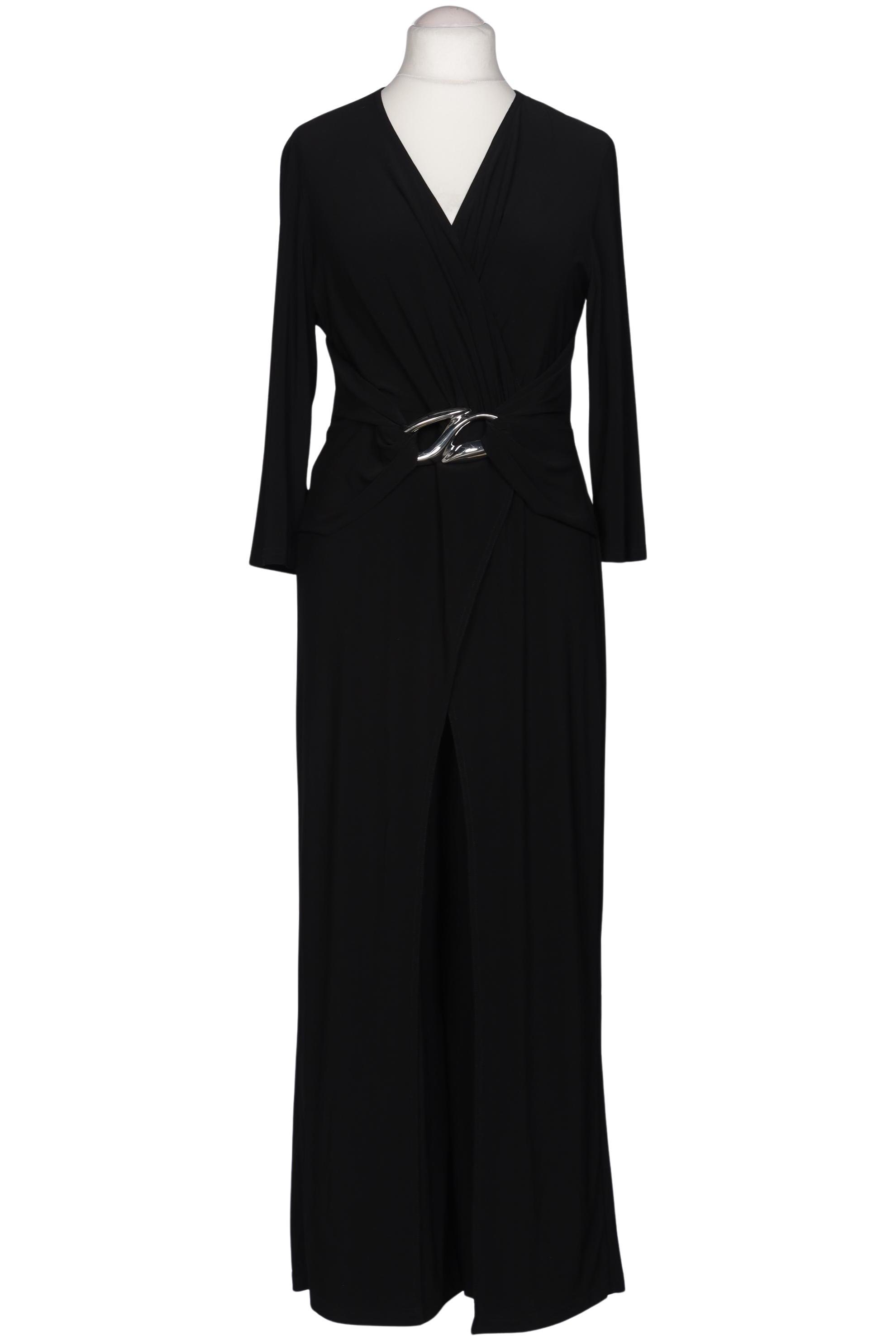 

Joseph Ribkoff Damen Jumpsuit/Overall, schwarz, Gr. 42