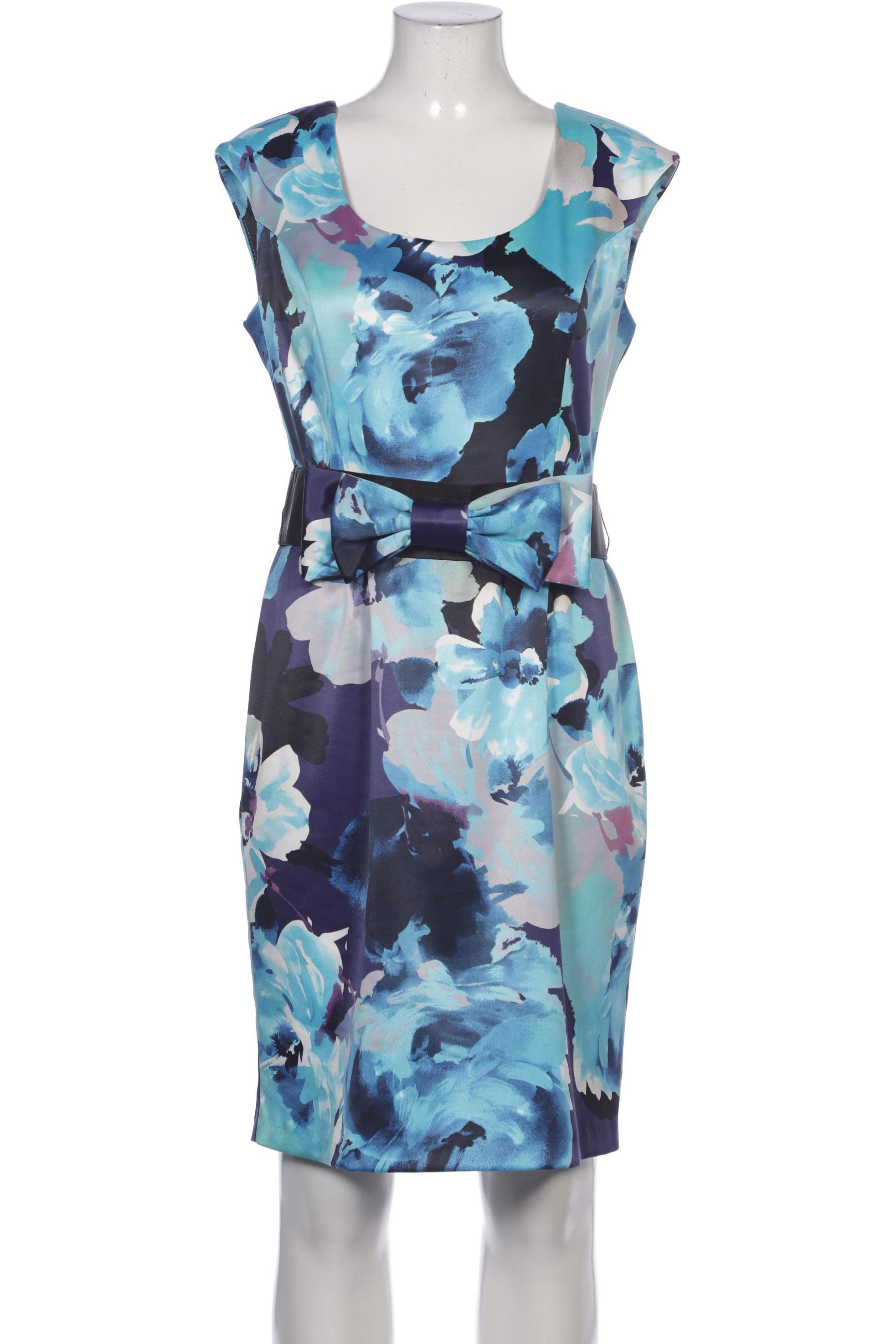 

Joseph Ribkoff Damen Kleid, blau, Gr. 40