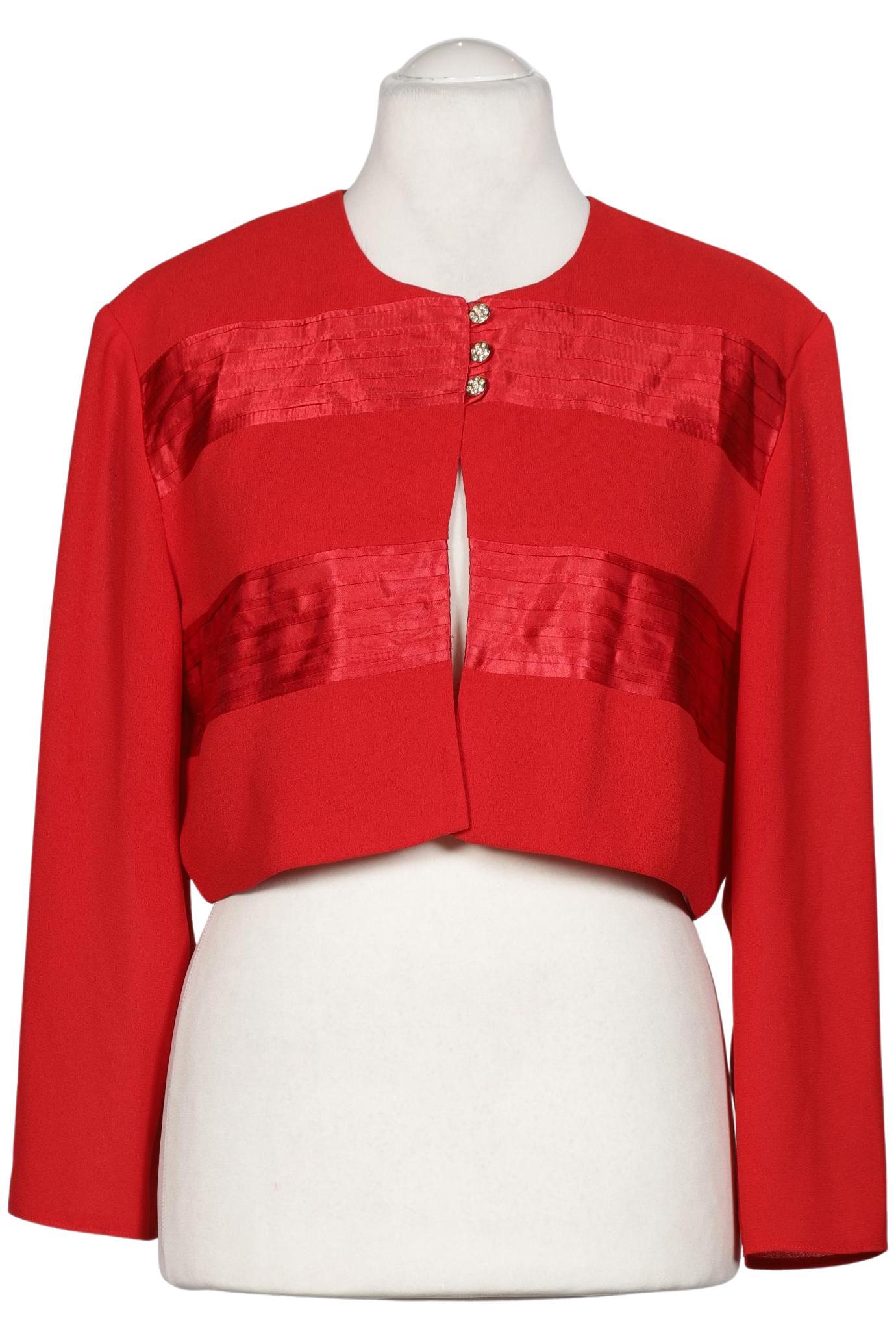 

Joseph Ribkoff Damen Blazer, rot, Gr. 44