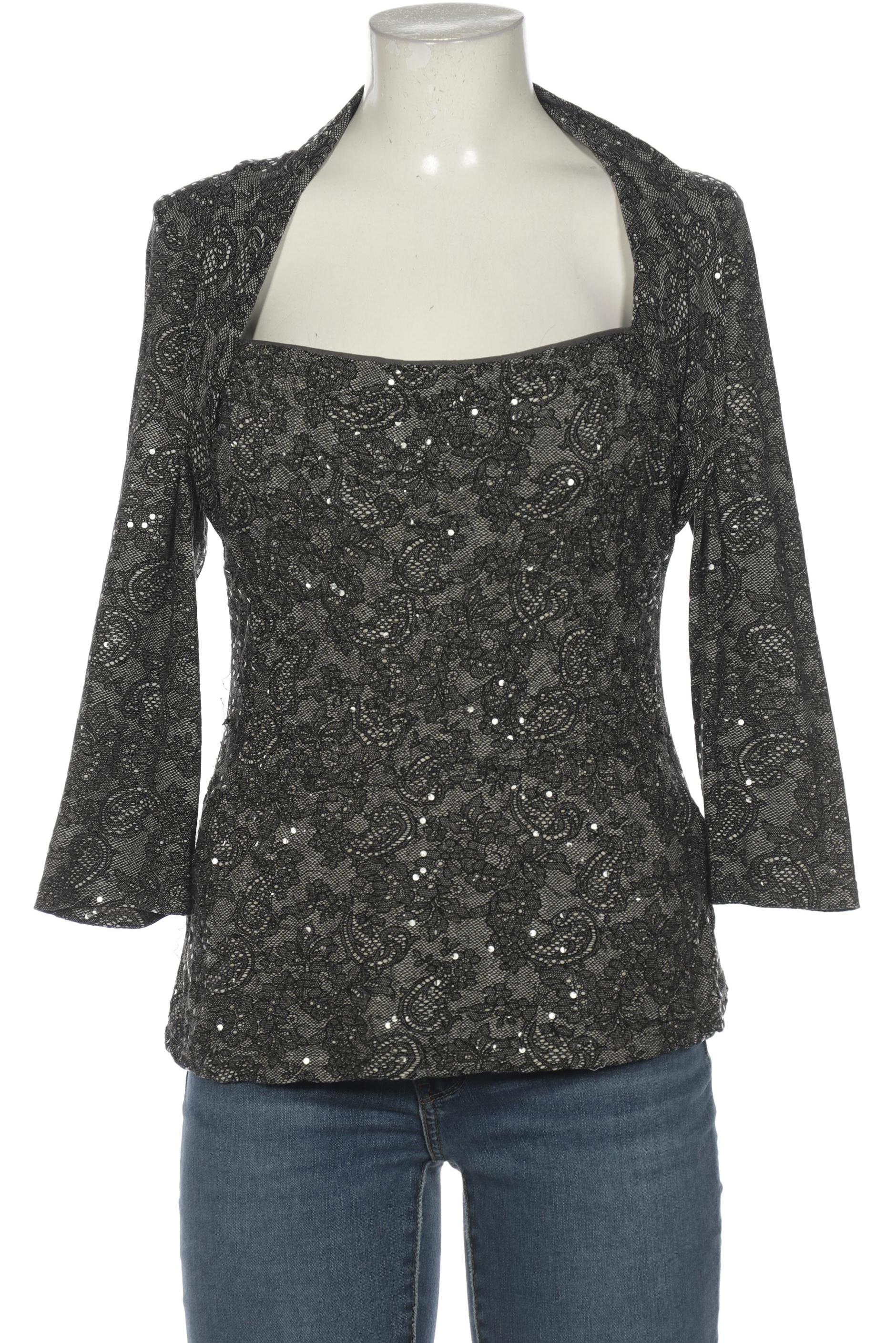 

Joseph Ribkoff Damen Bluse, grau