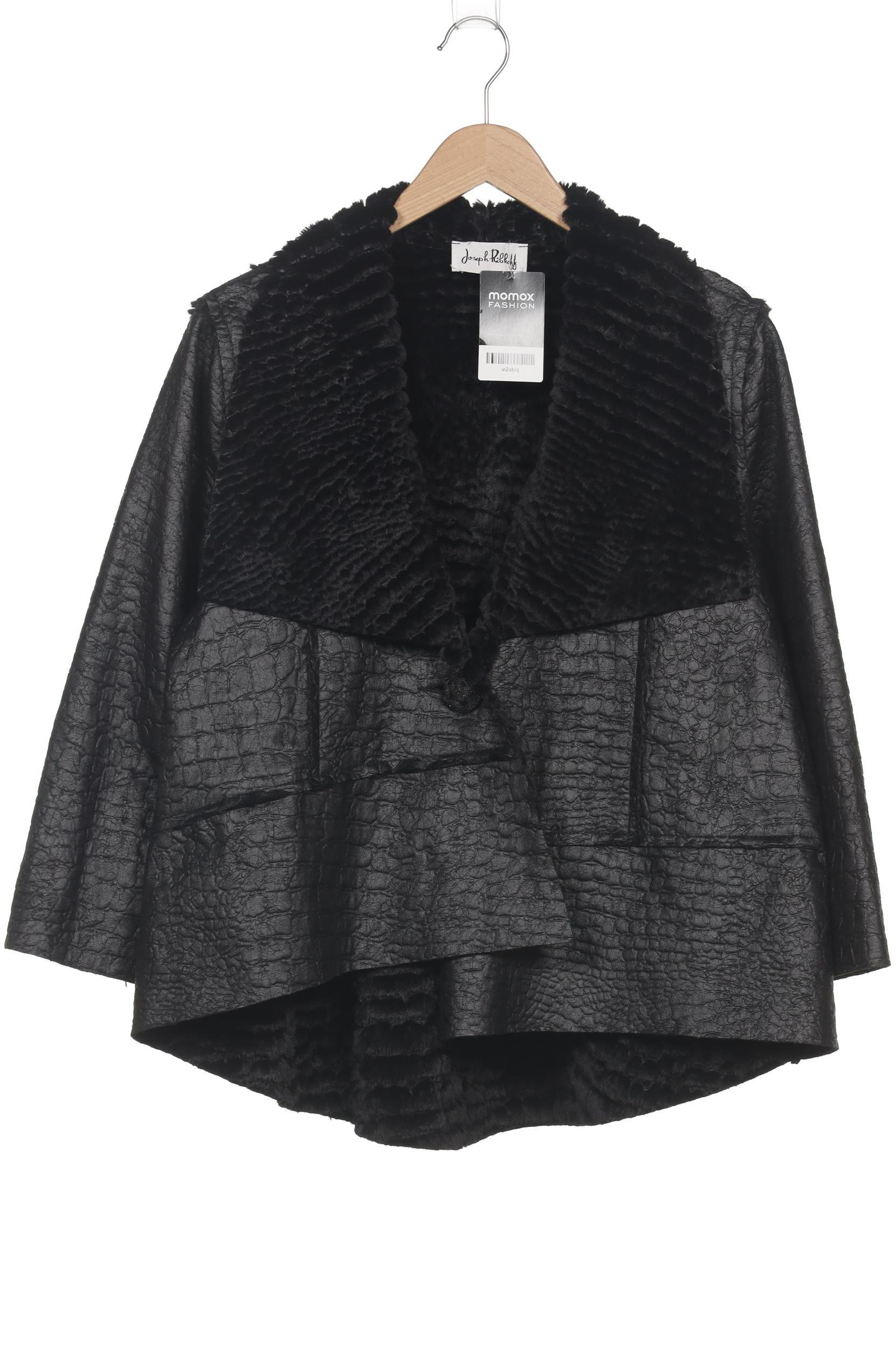 

Joseph Ribkoff Damen Jacke, schwarz, Gr. 48