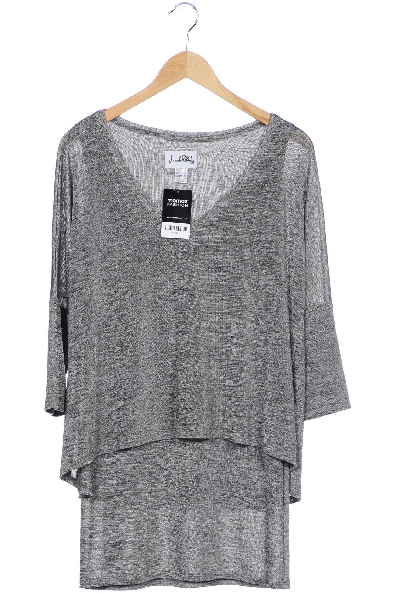 

Joseph Ribkoff Damen Langarmshirt, grau, Gr. 38