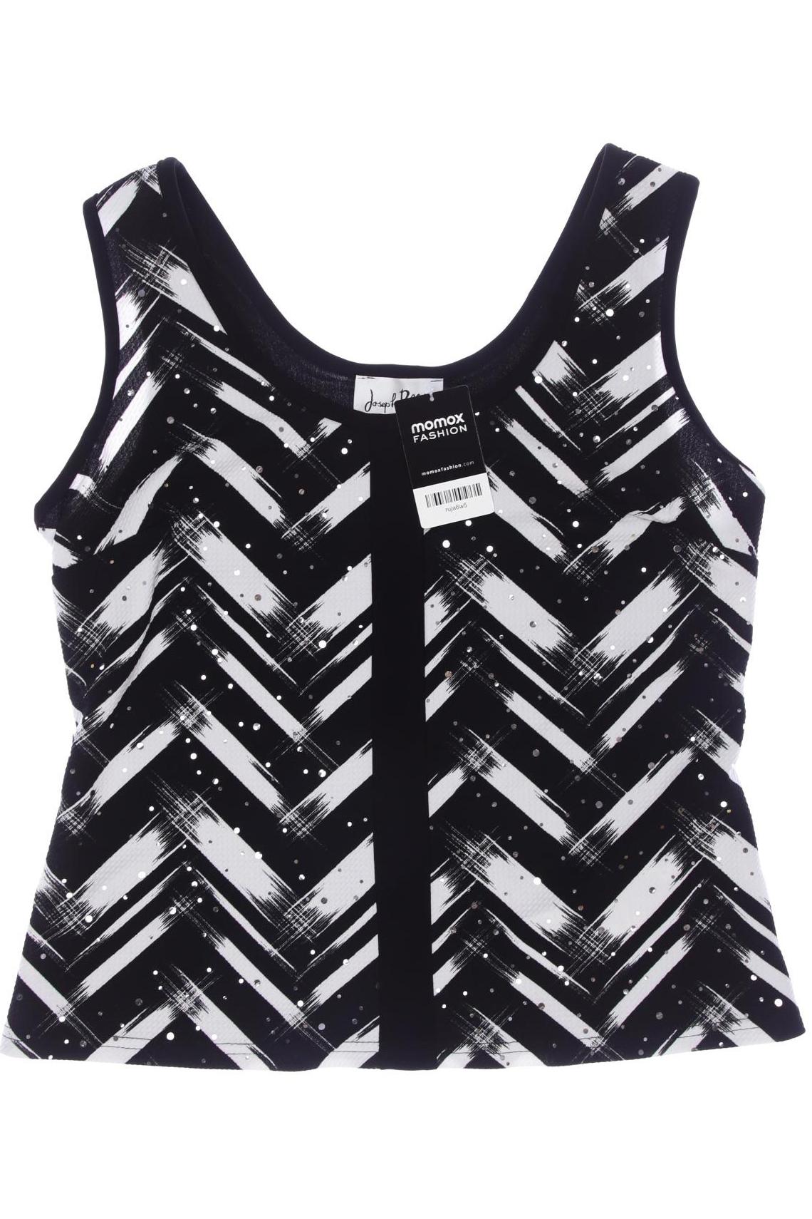 

Joseph Ribkoff Damen Top, schwarz, Gr. 44