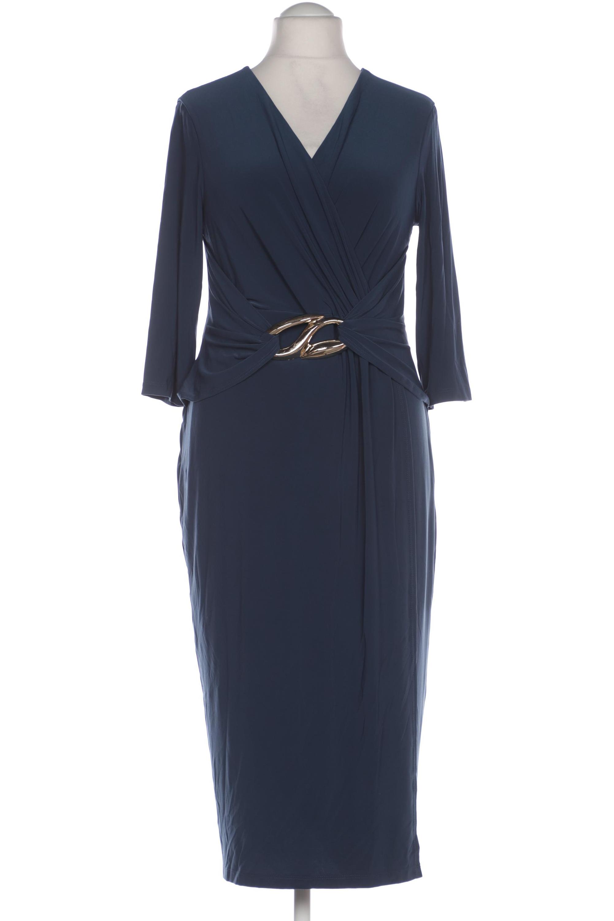 

Joseph Ribkoff Damen Kleid, blau, Gr. 42