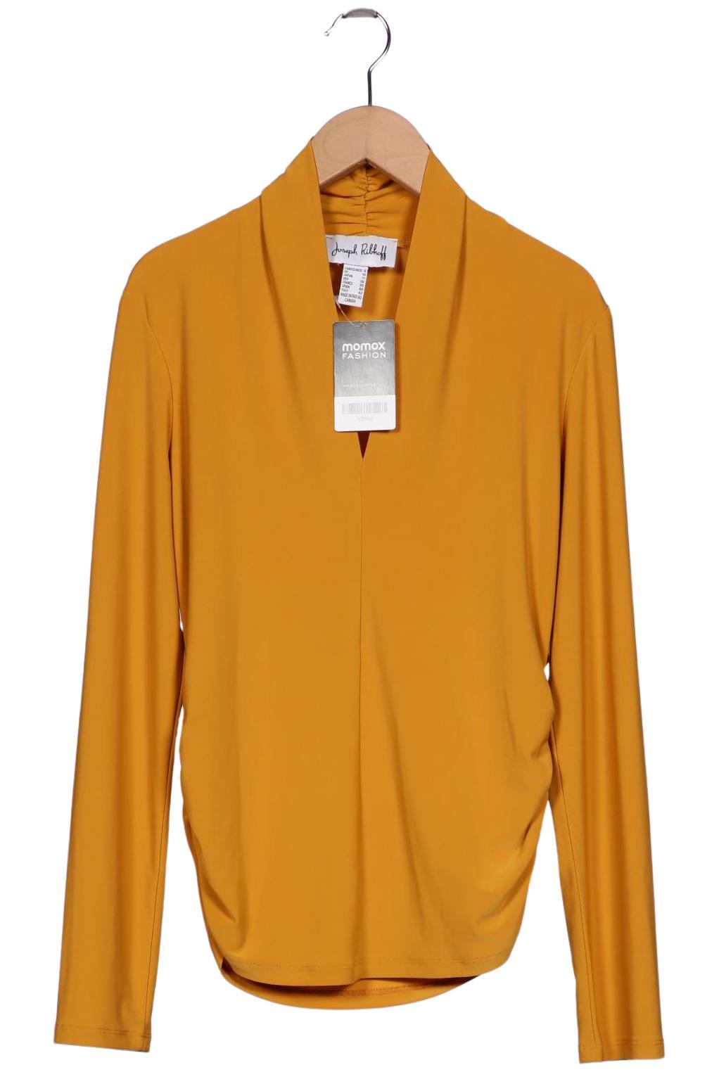 

Joseph Ribkoff Damen Langarmshirt, orange, Gr. 36