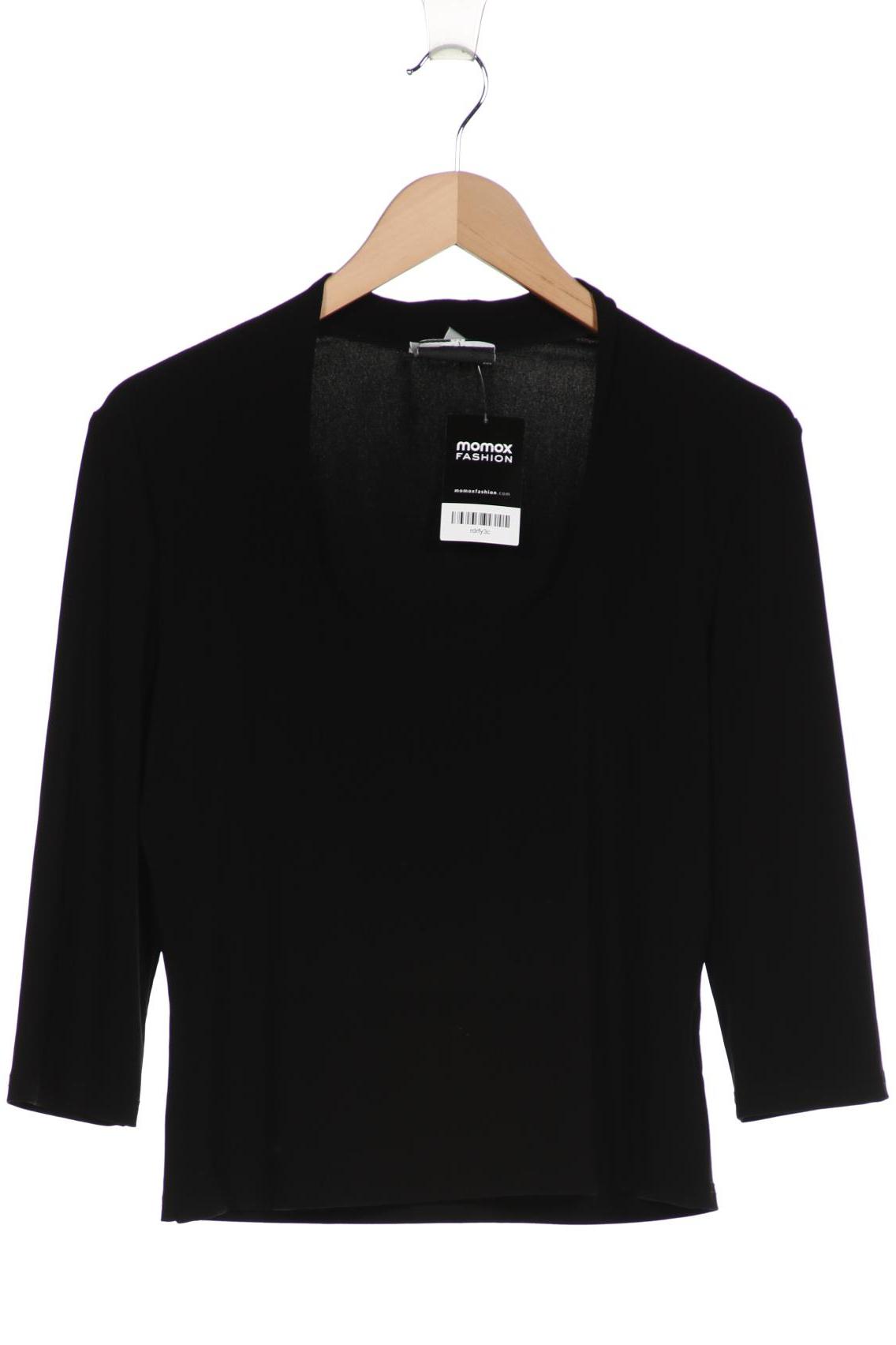 

Joseph Ribkoff Damen Langarmshirt, schwarz