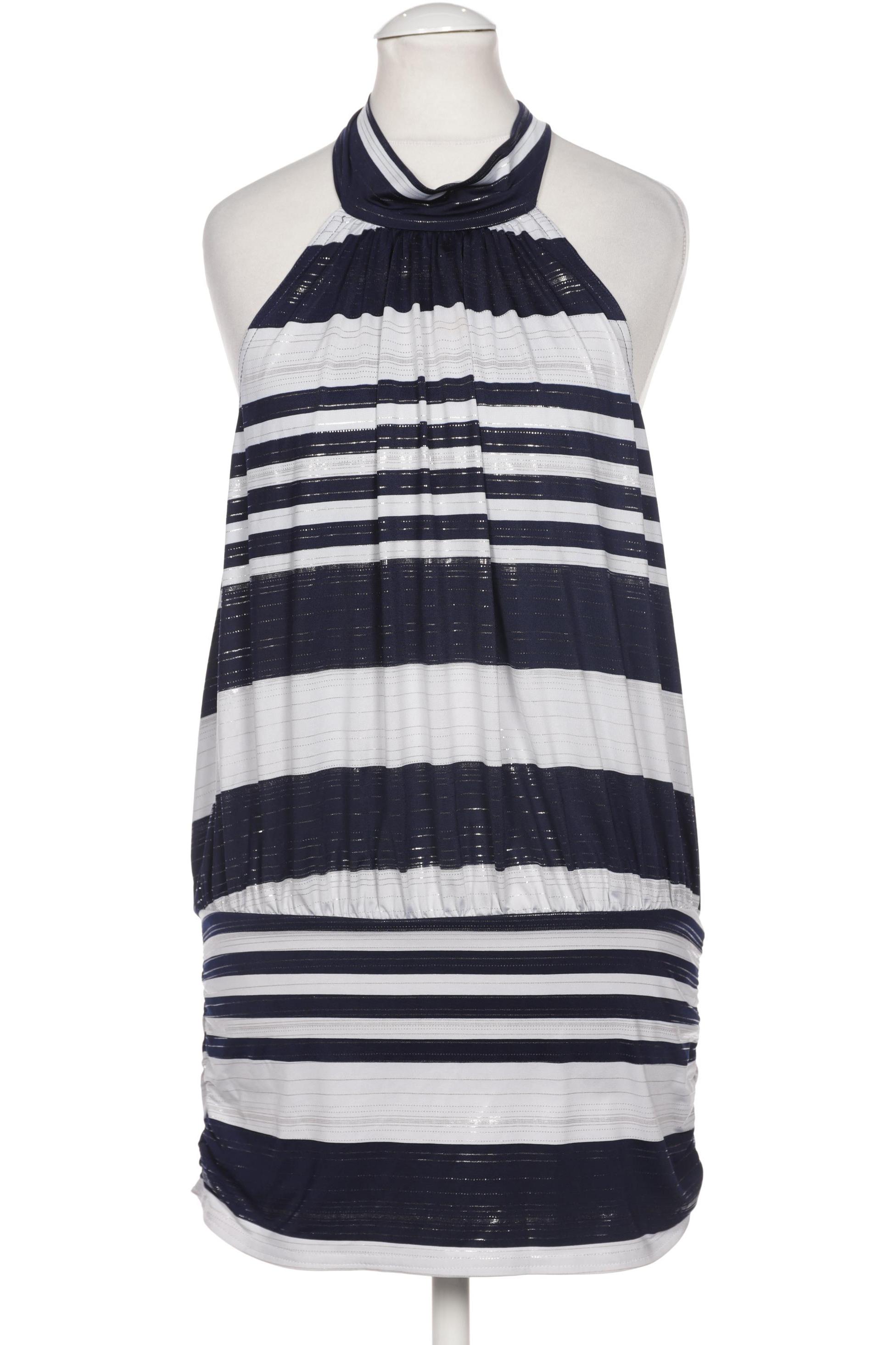 

Joseph Ribkoff Damen Bluse, marineblau, Gr. 38