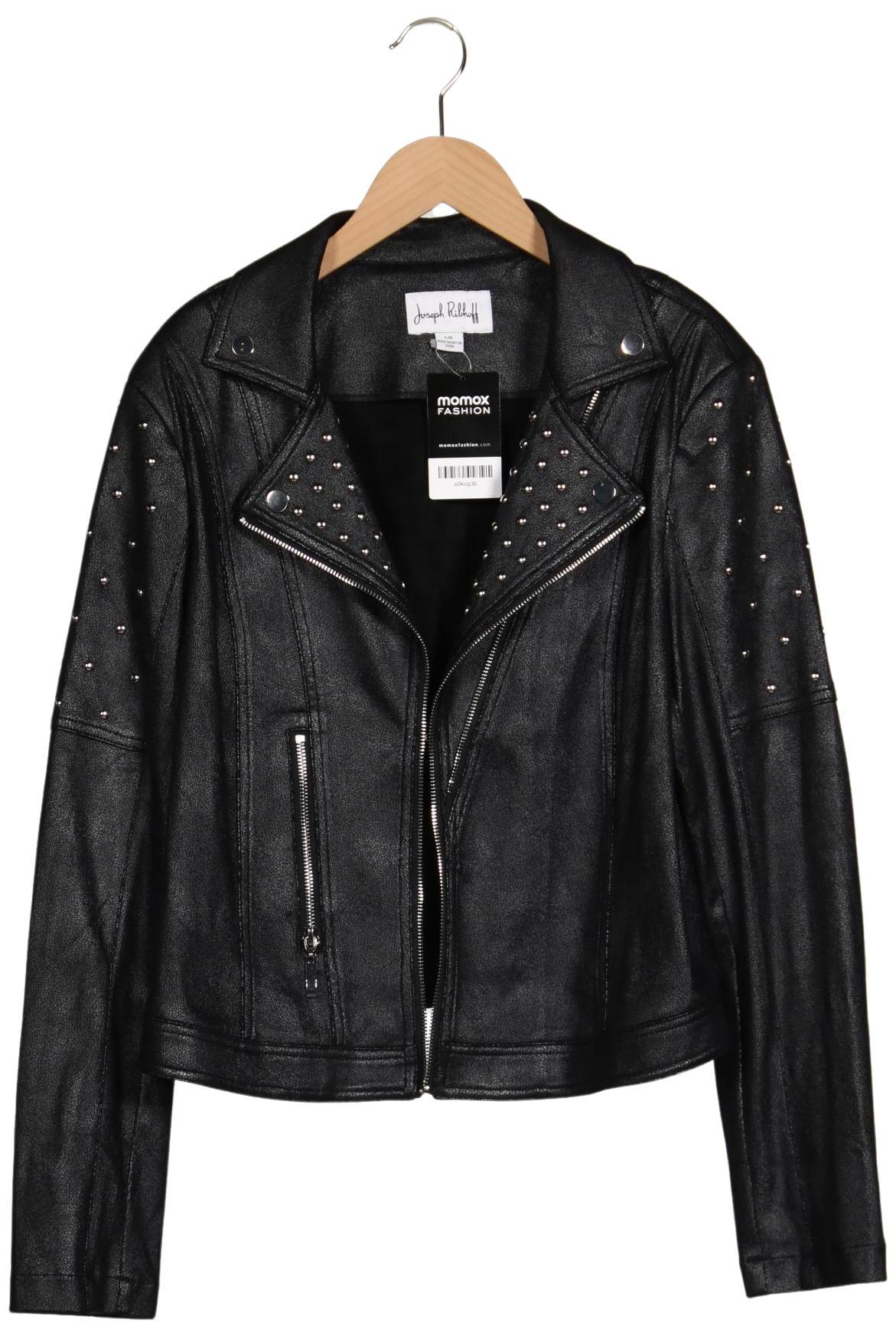 

Joseph Ribkoff Damen Jacke, schwarz, Gr. 42
