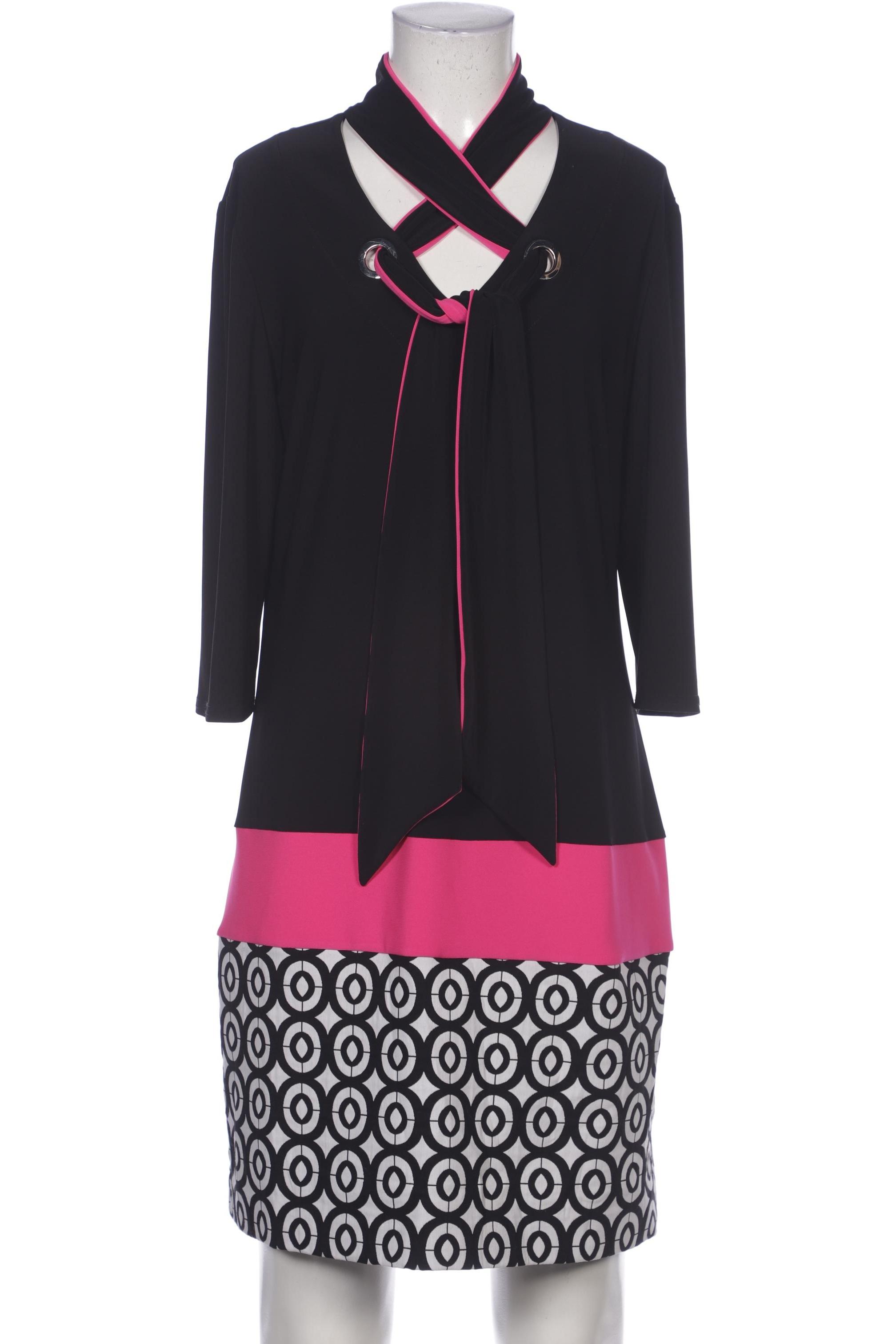 

Joseph Ribkoff Damen Kleid, schwarz, Gr. 42