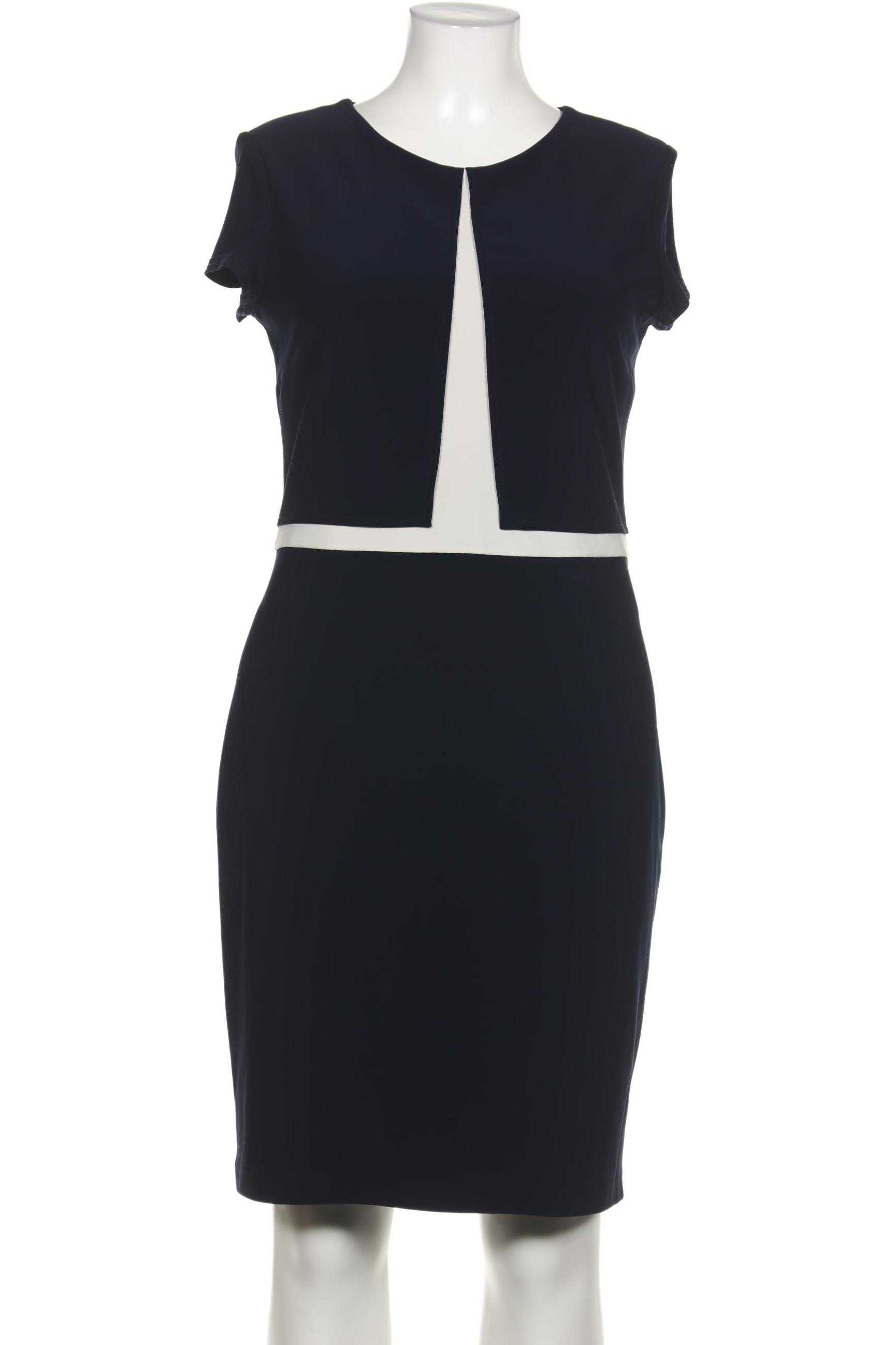 

Joseph Ribkoff Damen Kleid, marineblau, Gr. 42