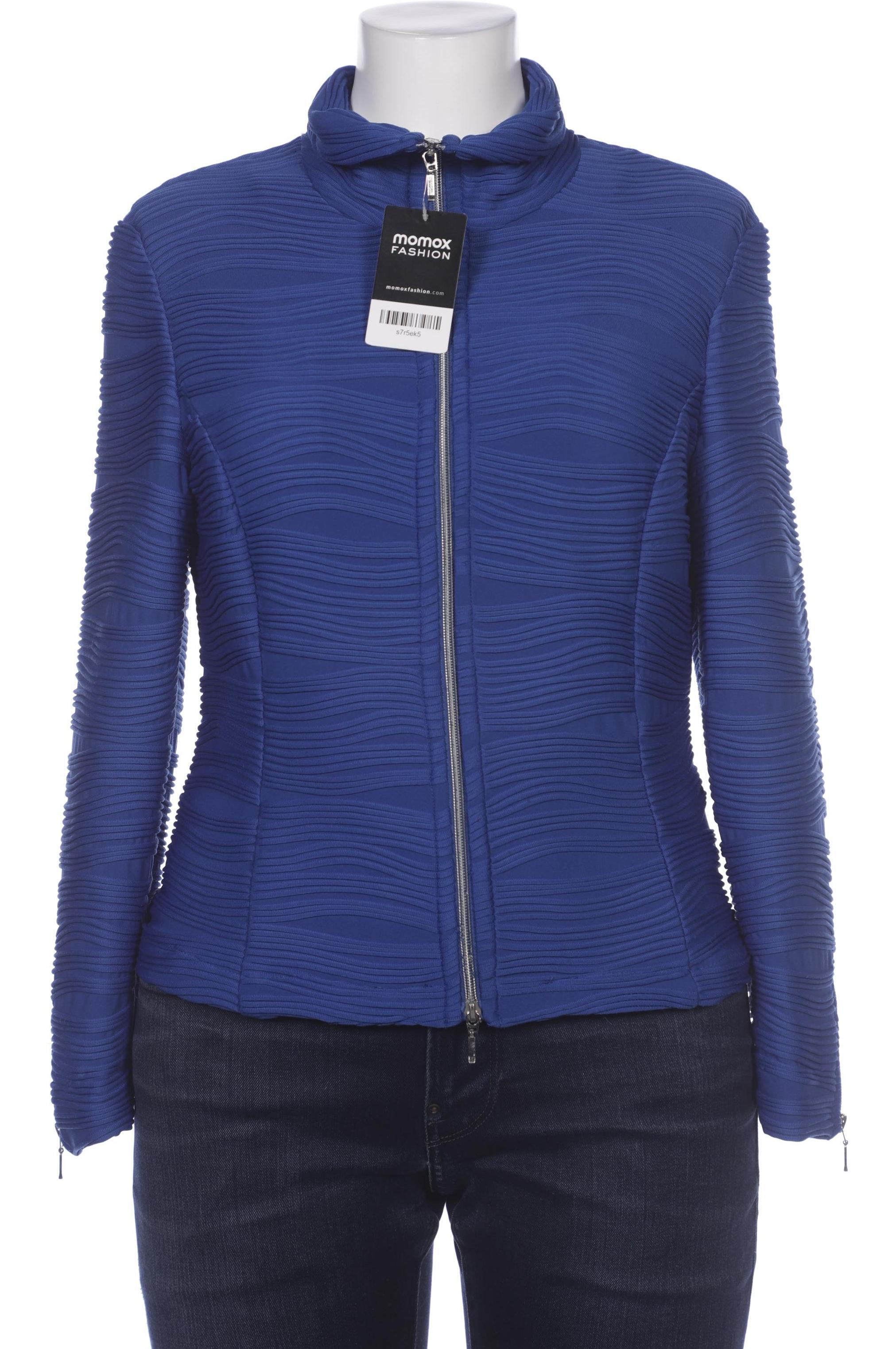 

Joseph Ribkoff Damen Blazer, blau, Gr. 42