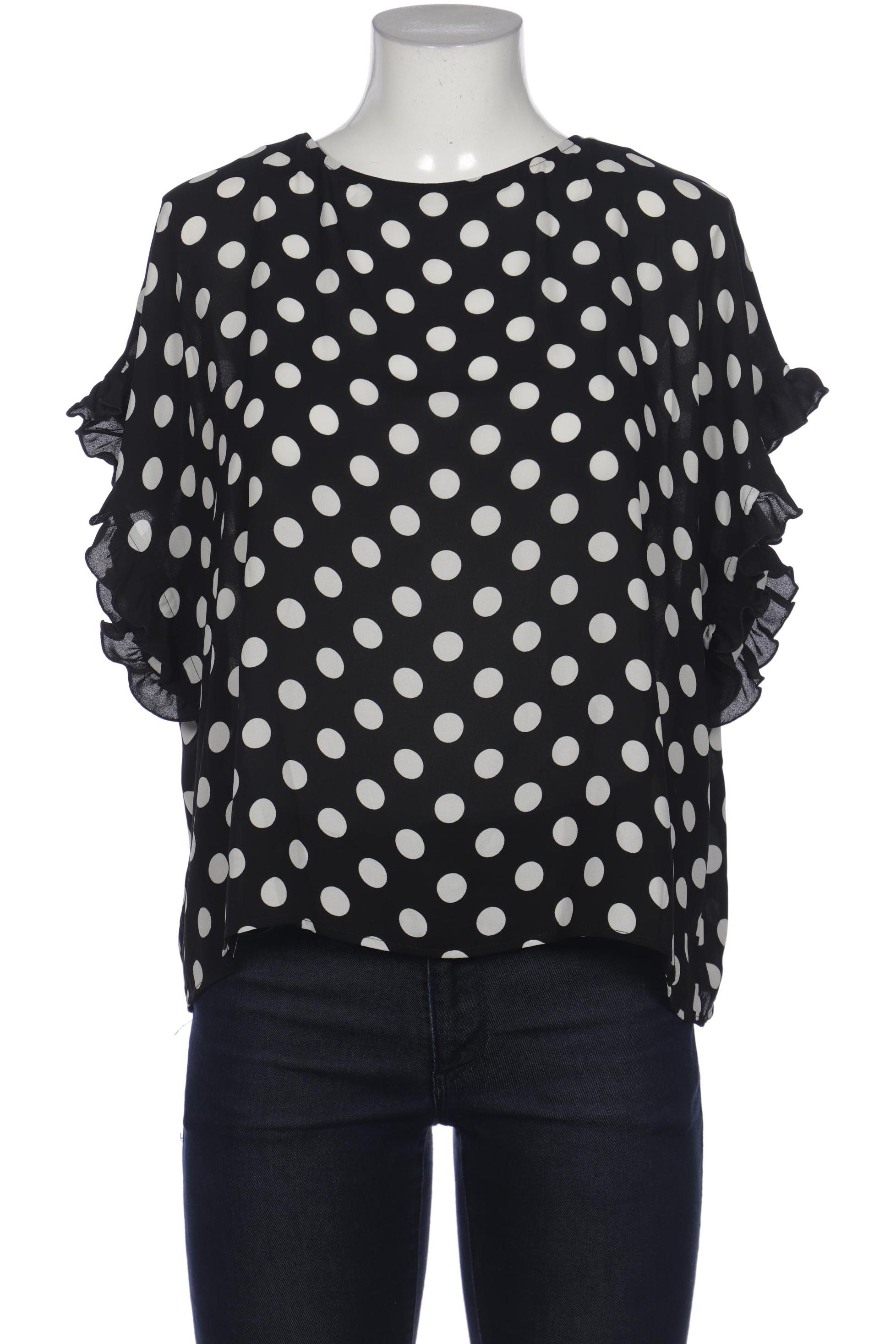 

Joseph Ribkoff Damen Bluse, schwarz