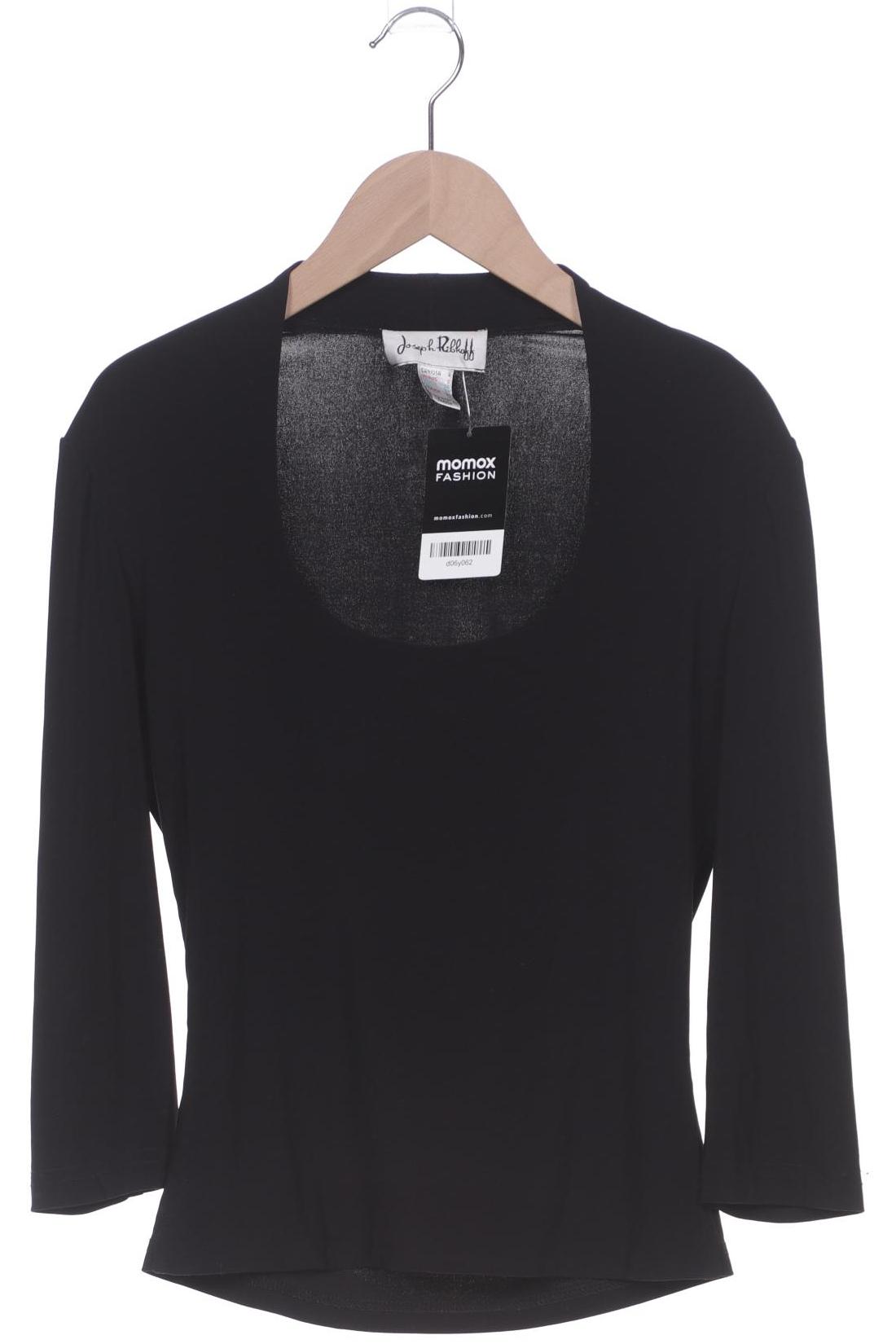

Joseph Ribkoff Damen Langarmshirt, schwarz, Gr. 32