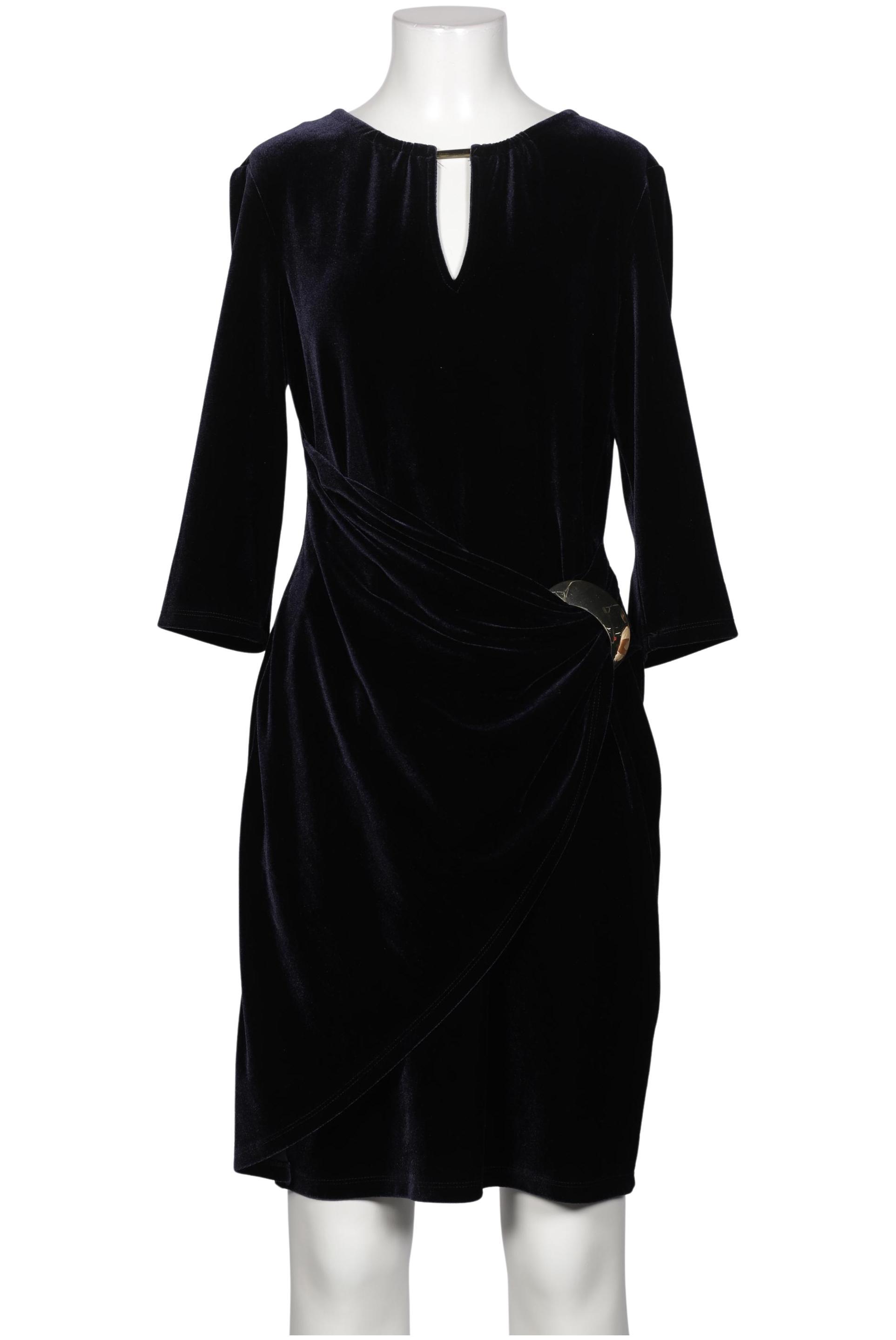 

Joseph Ribkoff Damen Kleid, marineblau, Gr. 38