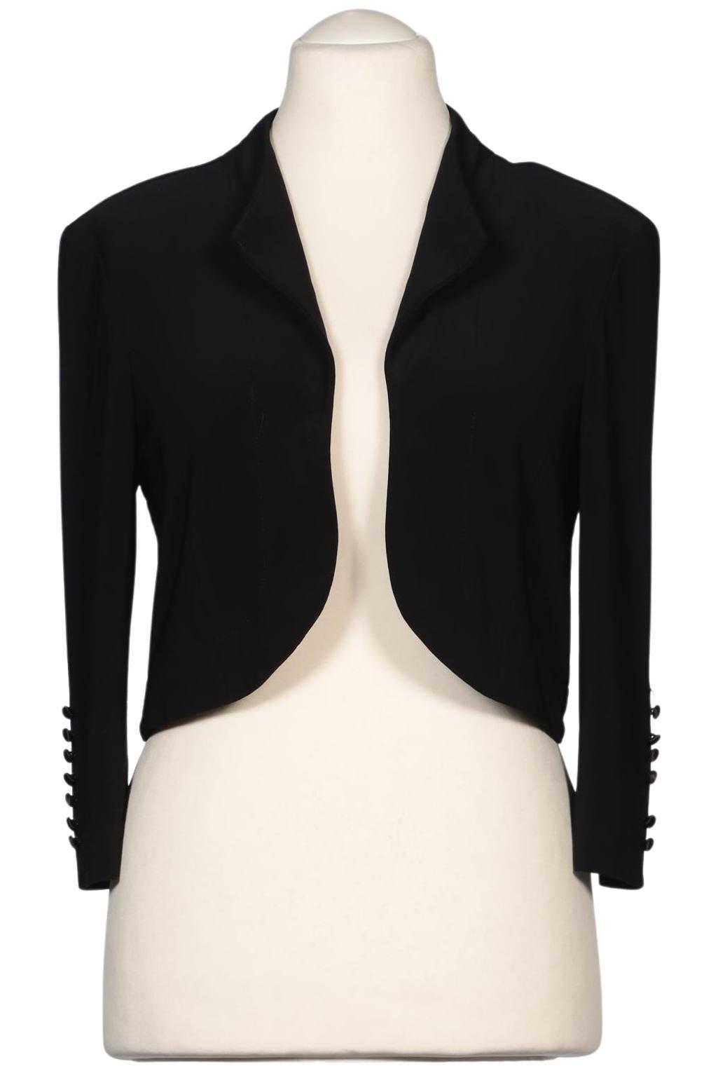 

Joseph Ribkoff Damen Blazer, schwarz, Gr. 42