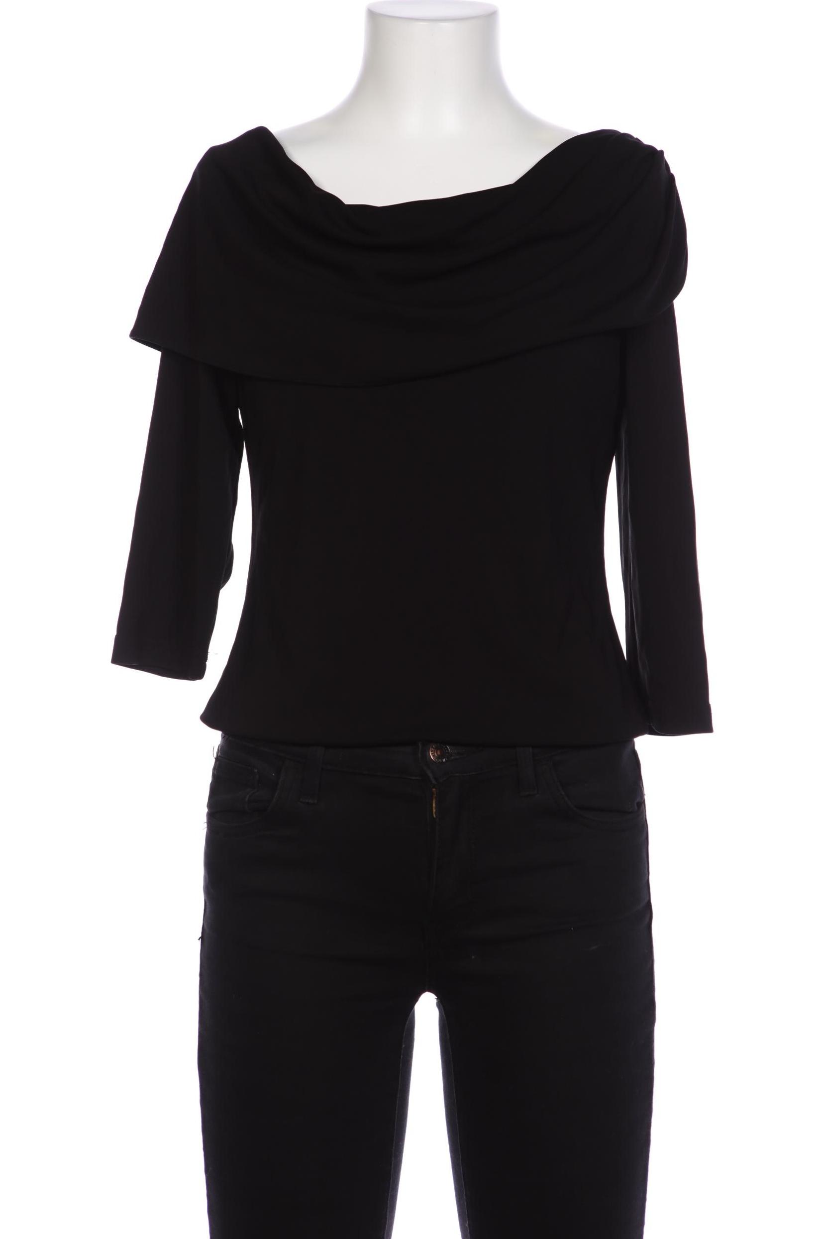 

Joseph Ribkoff Damen Langarmshirt, schwarz, Gr. 36