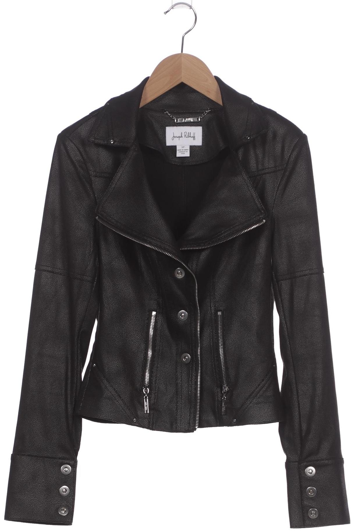 

Joseph Ribkoff Damen Jacke, schwarz, Gr. 36