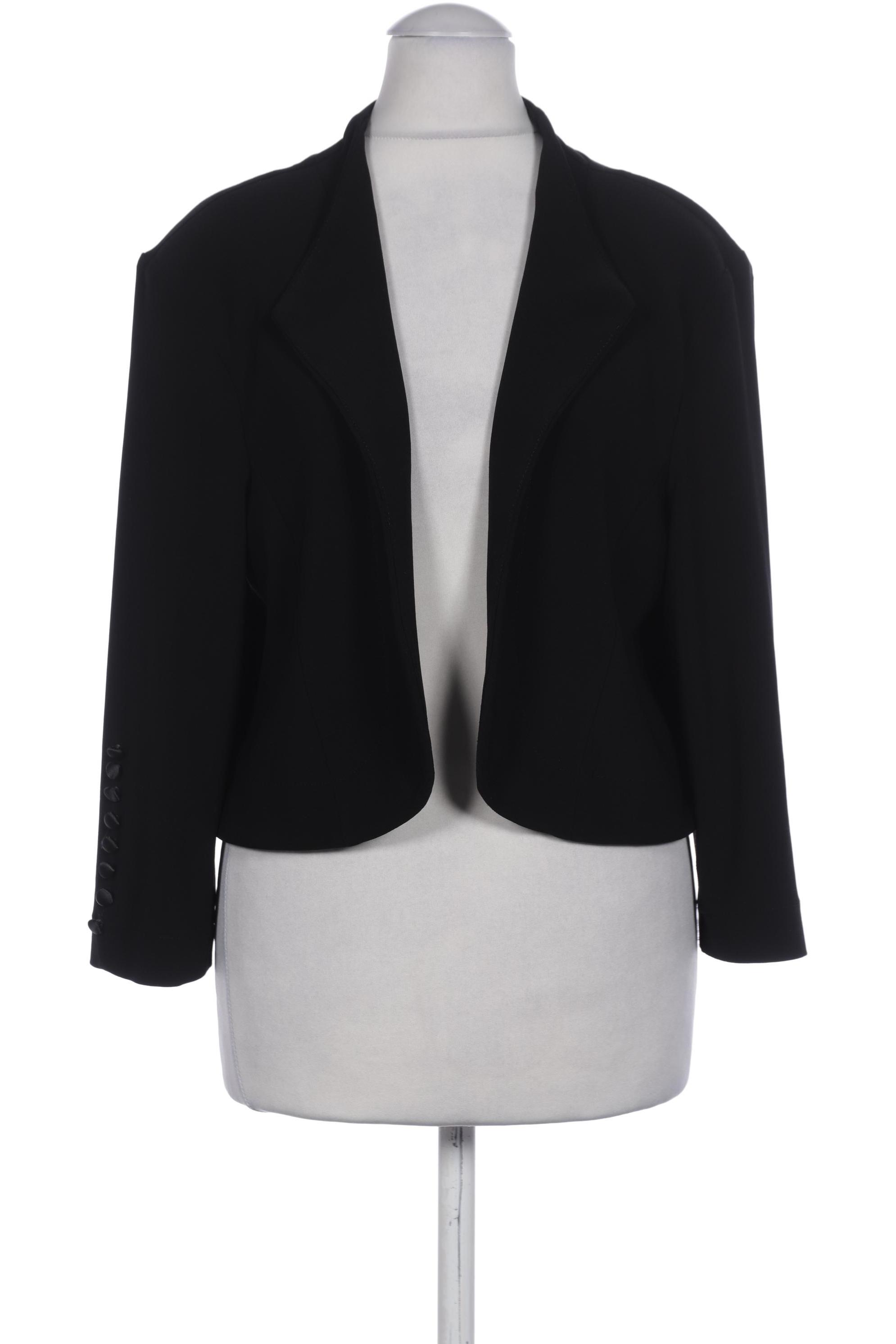 

Joseph Ribkoff Damen Blazer, schwarz, Gr. 42