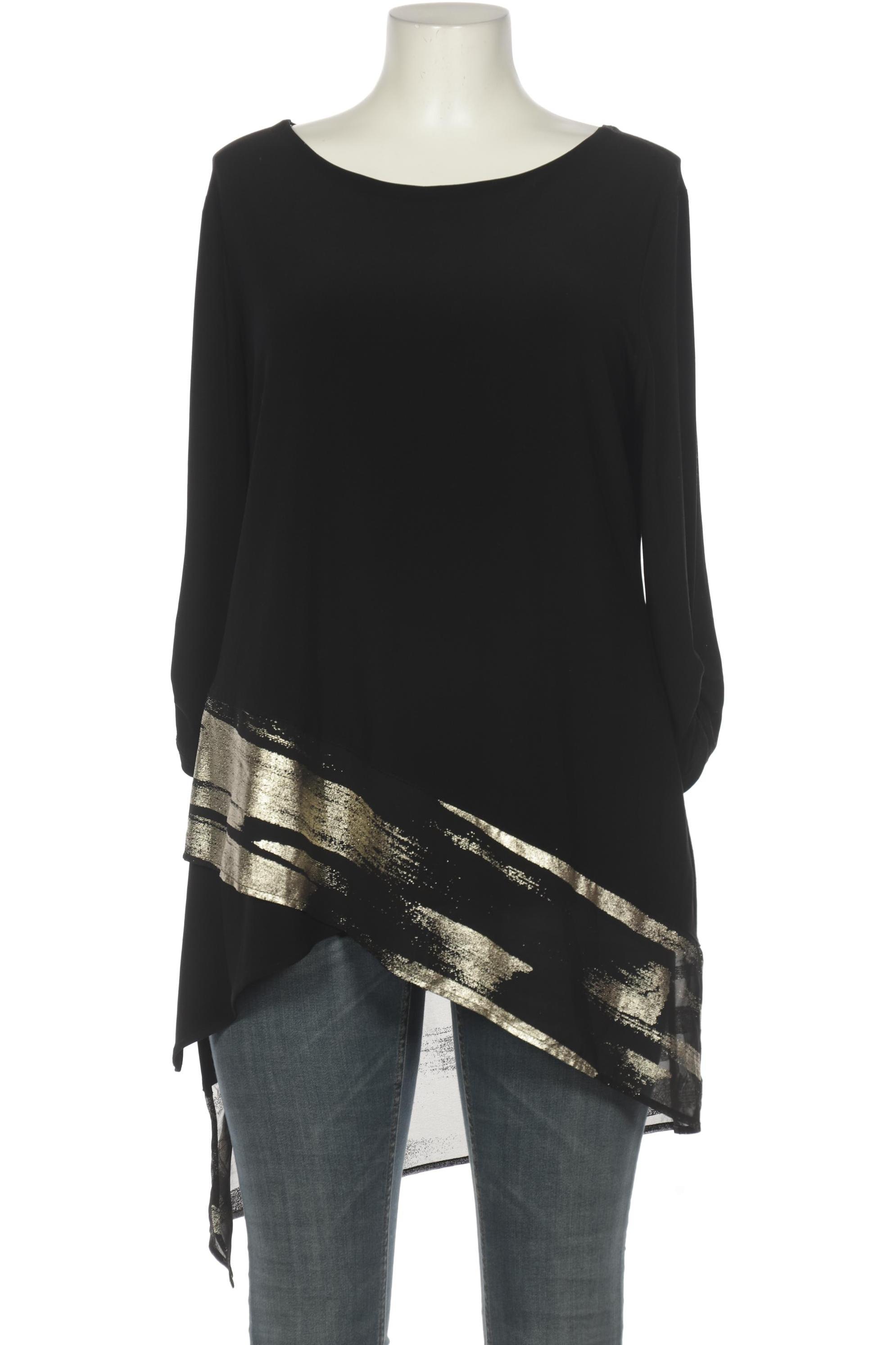

Joseph Ribkoff Damen Bluse, schwarz, Gr. 44