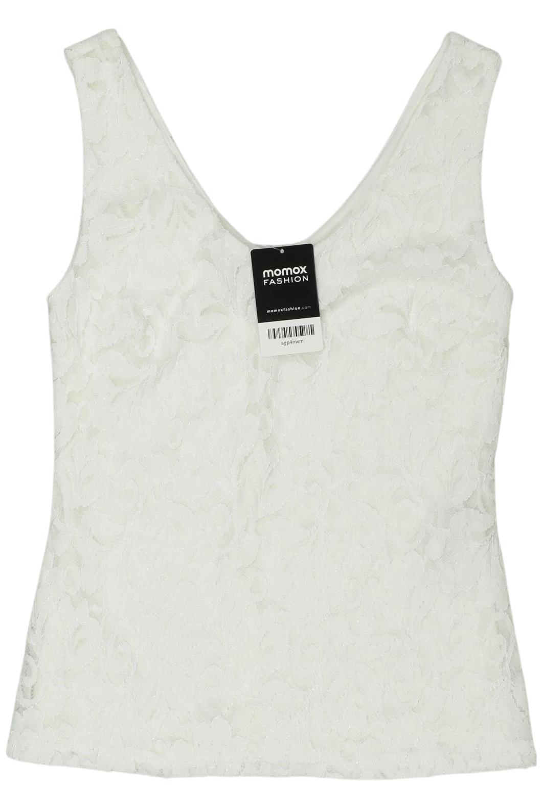 

Joseph Ribkoff Damen Top, weiß, Gr. 34